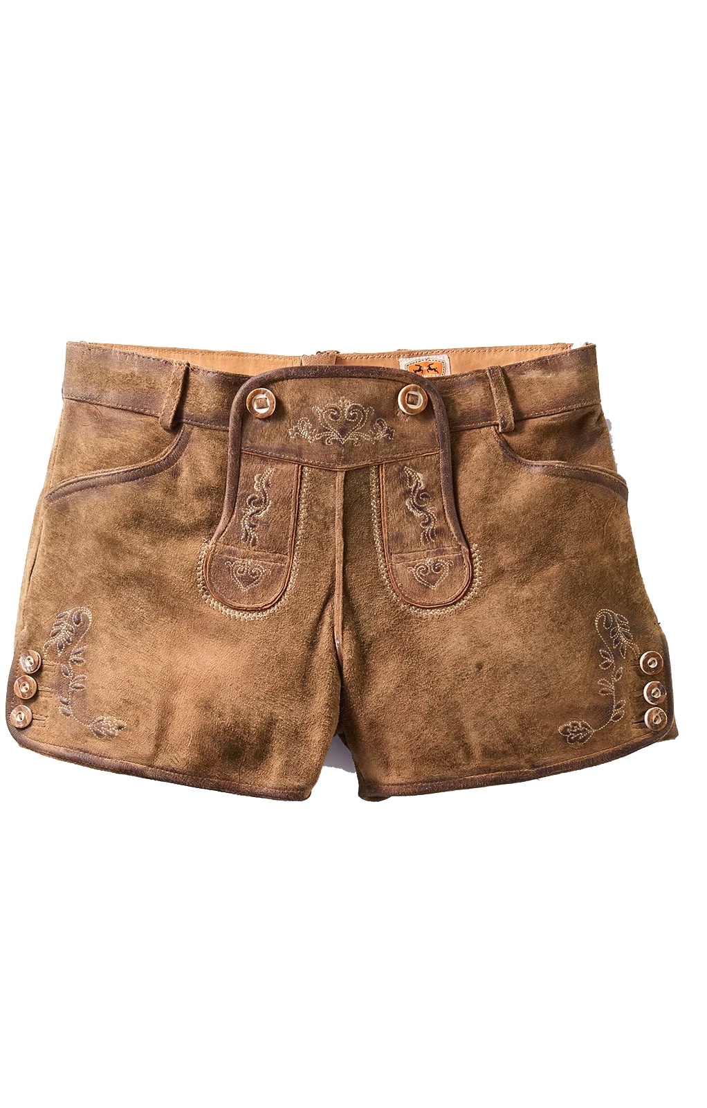Country Maddox Lederhose "Lederhose DALIA"