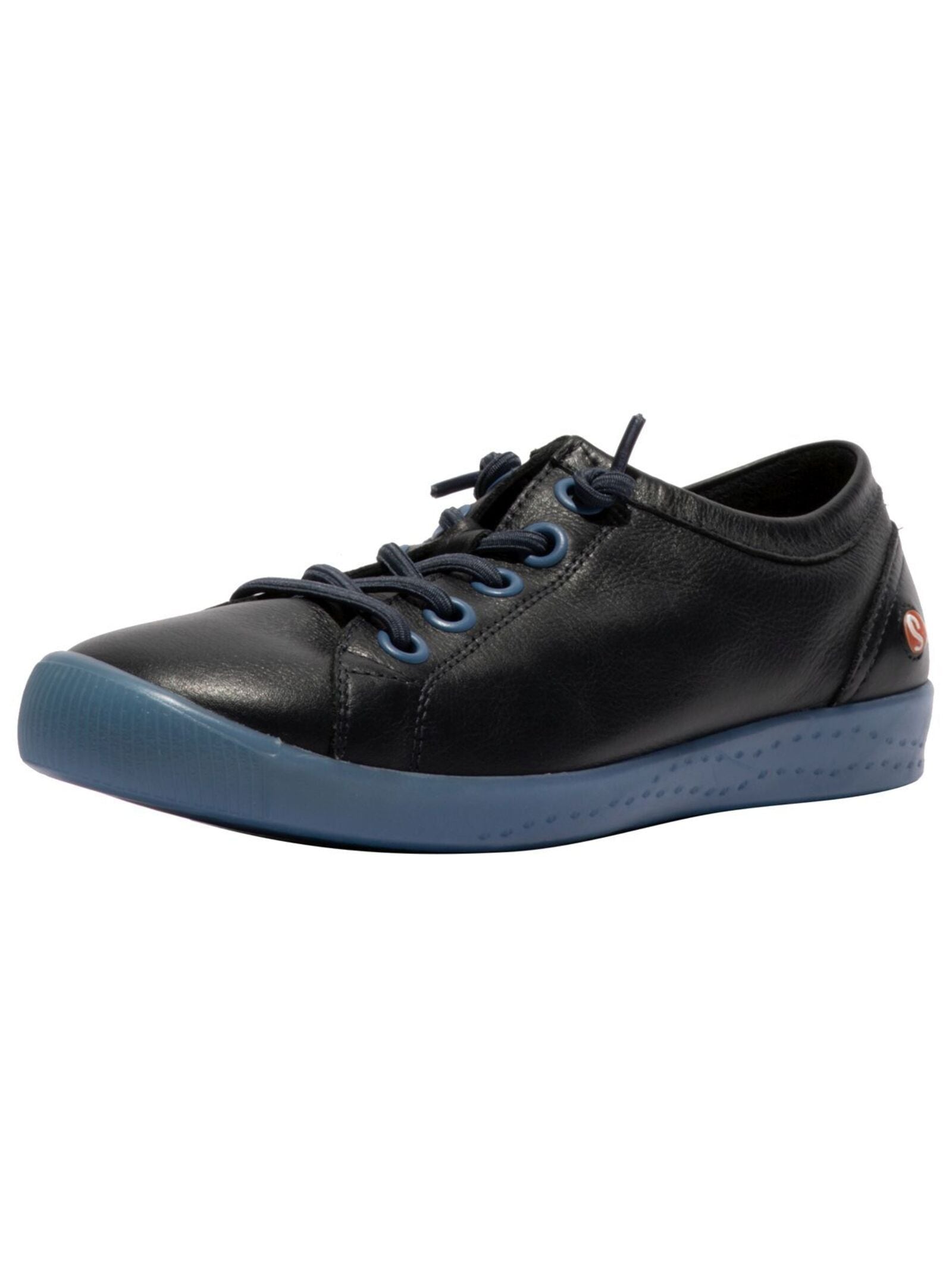 softinos Sneaker »softinos Sneaker Leder«