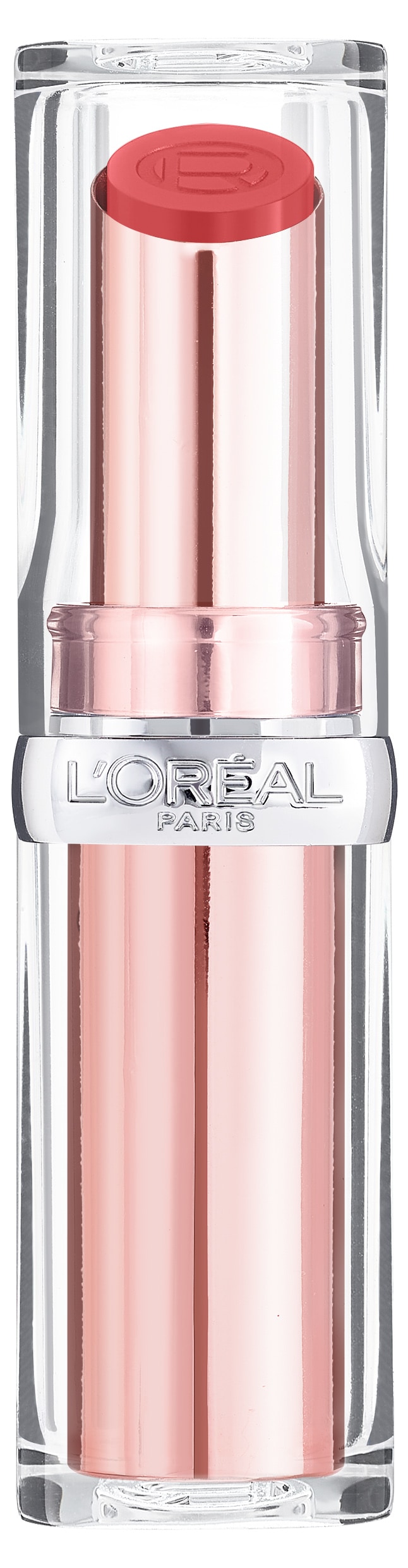 L'ORÉAL PARIS Lippenstift »COLOR RICHE GLOW PARADISE« mit Balm-in-Lippenstift-Formel, dermatologisch getestet