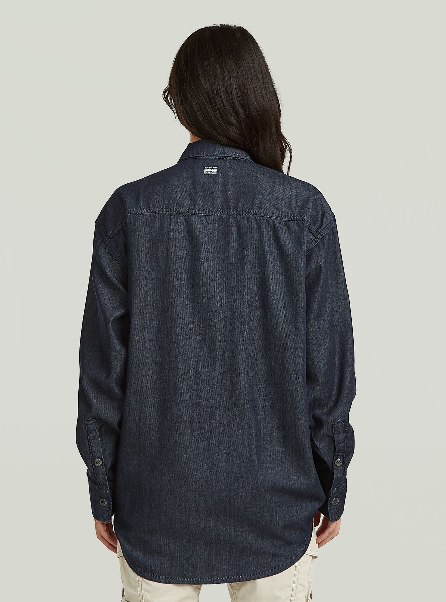 G-STAR T-Shirt »Tucked in Relaxed Shirt«