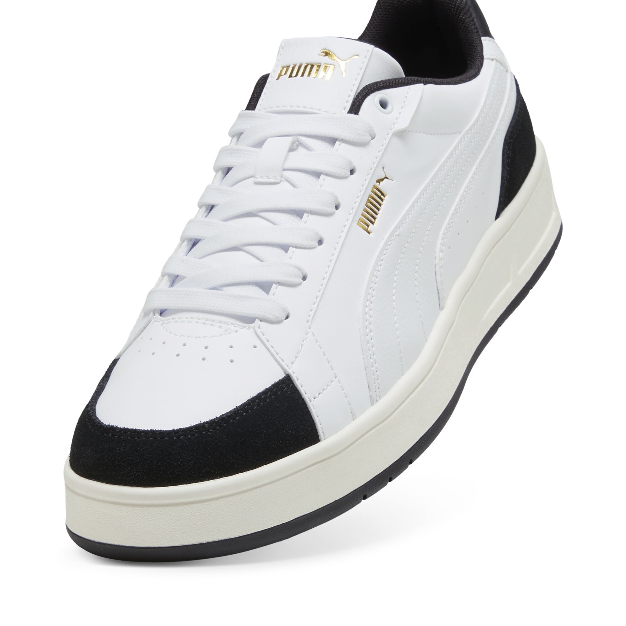 PUMA Sneaker »Court Classico Sport Sneakers Erwachsene«