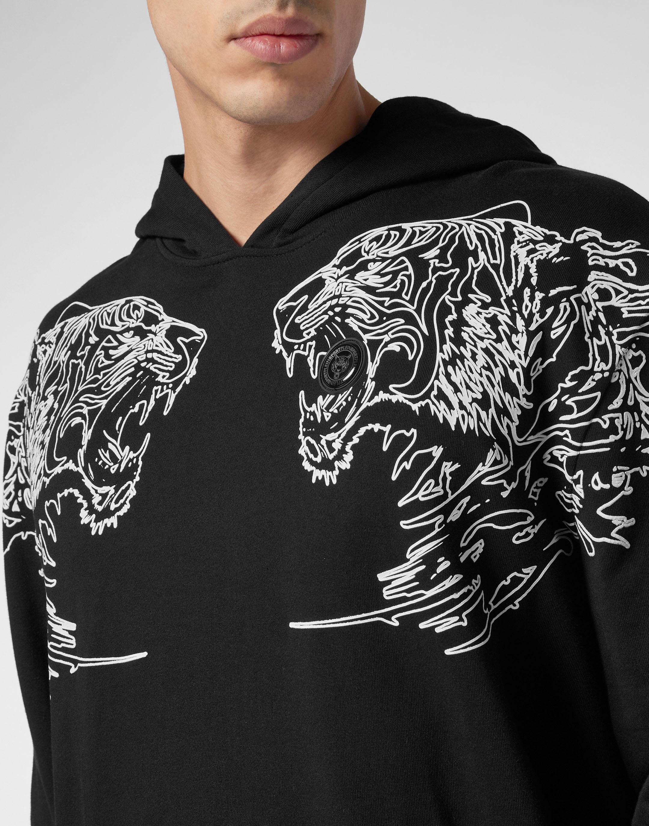PLEIN SPORT Sweatshirt »Tiger«