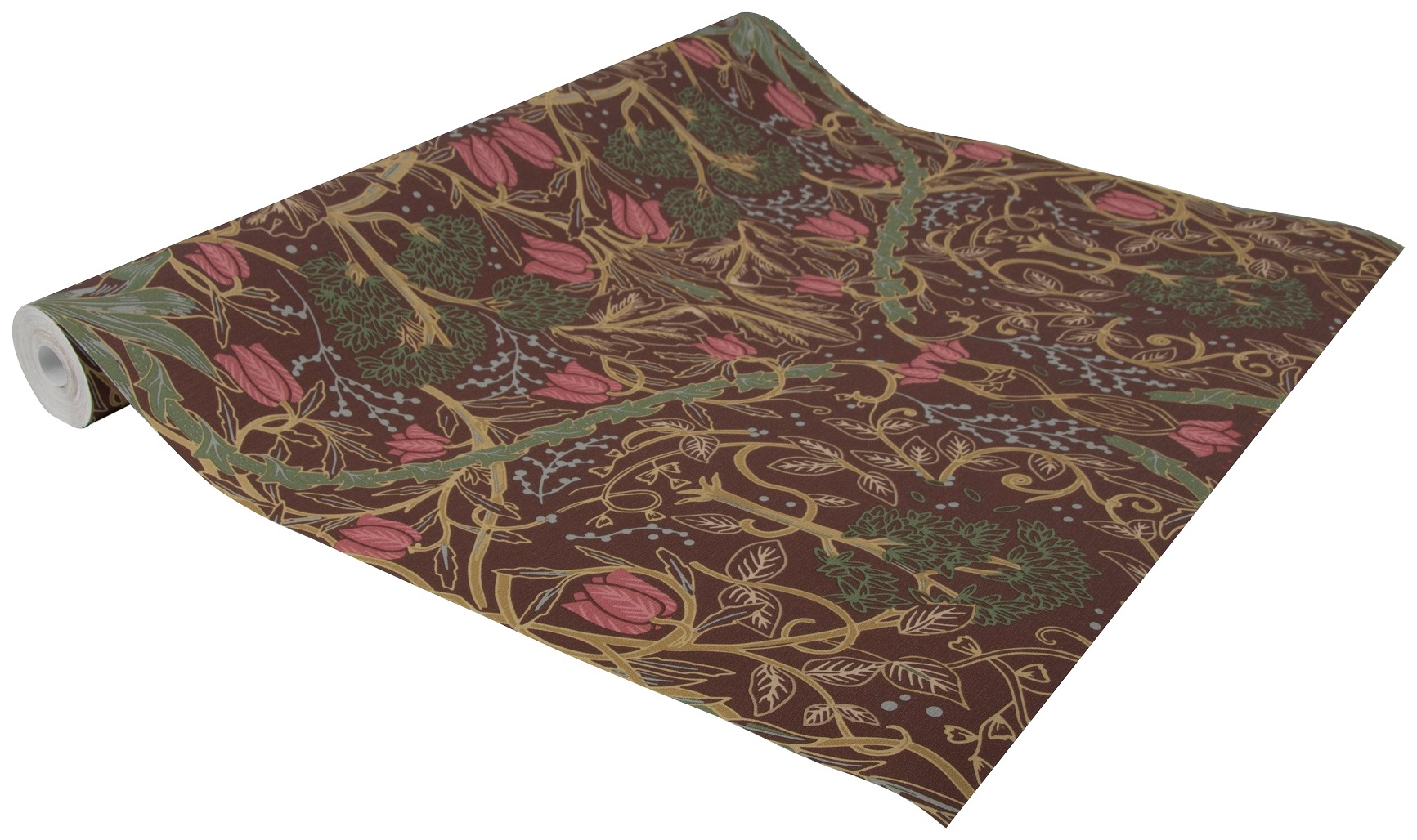 Superfresco Easy Vliestapete »Lauri - Bordeaux« FSC® ze...