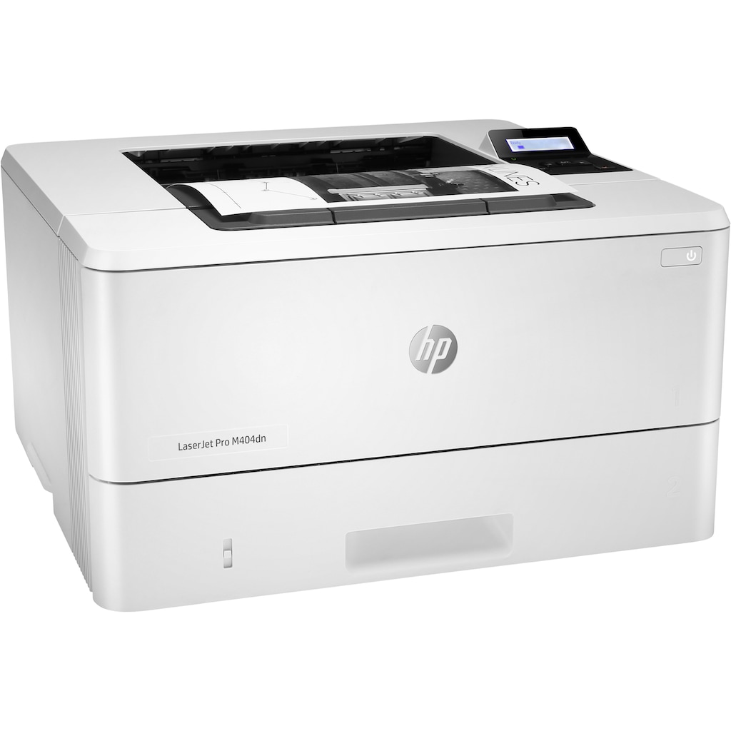 HP Laserdrucker »LaserJet Pro M404dn Kompakte Größe«