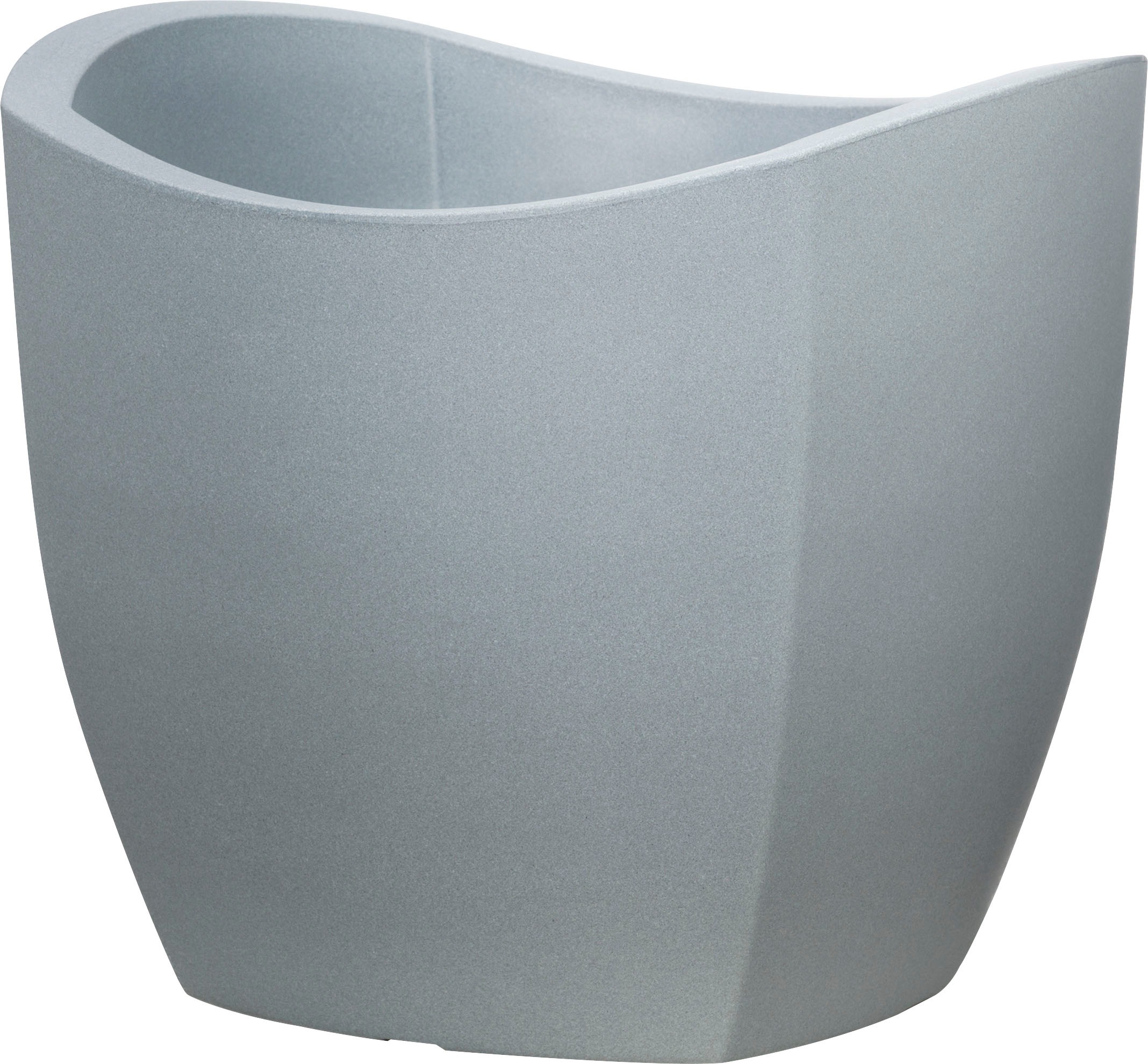 Scheurich Blumentopf »40/256 WAVE GLOBE CUBO«