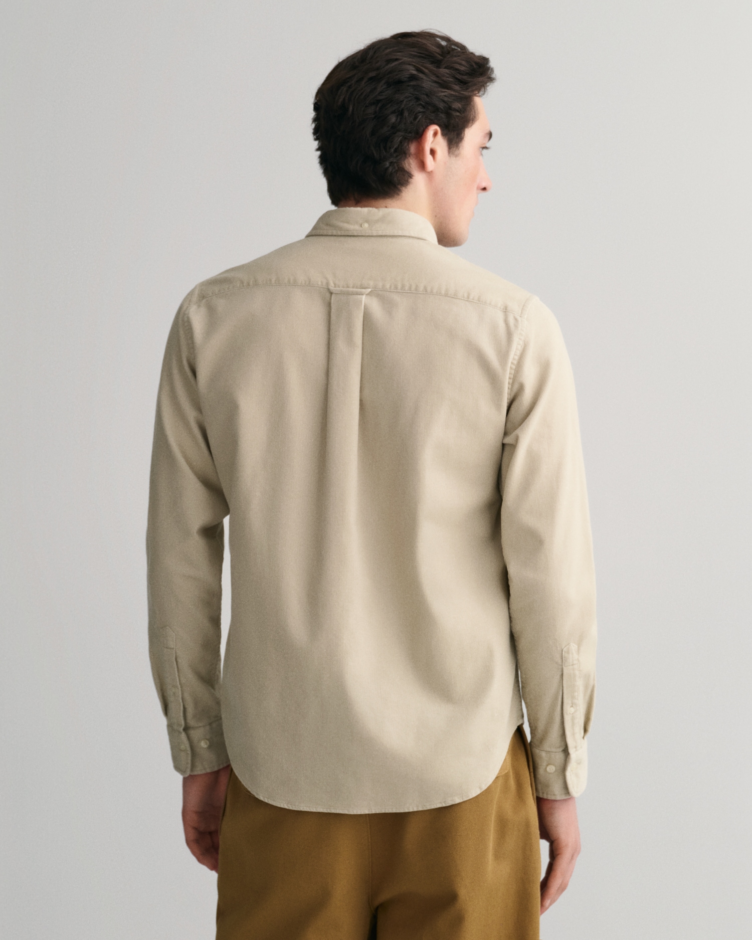 Gant Langarmhemd "REG UT CORDUROY SHIRT" günstig online kaufen