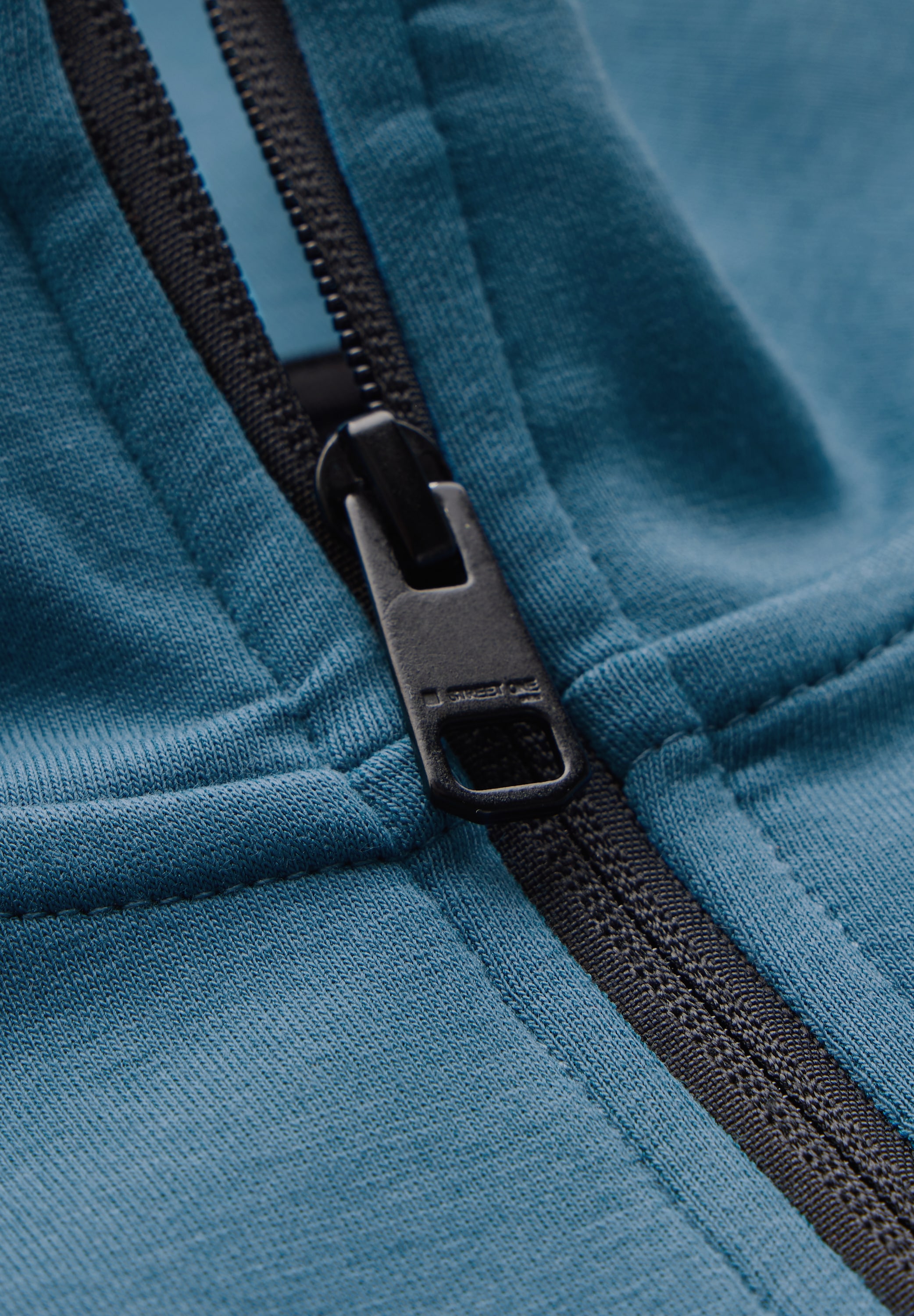STREET ONE MEN Sweatshirt, im soften Baumwoll-Mix