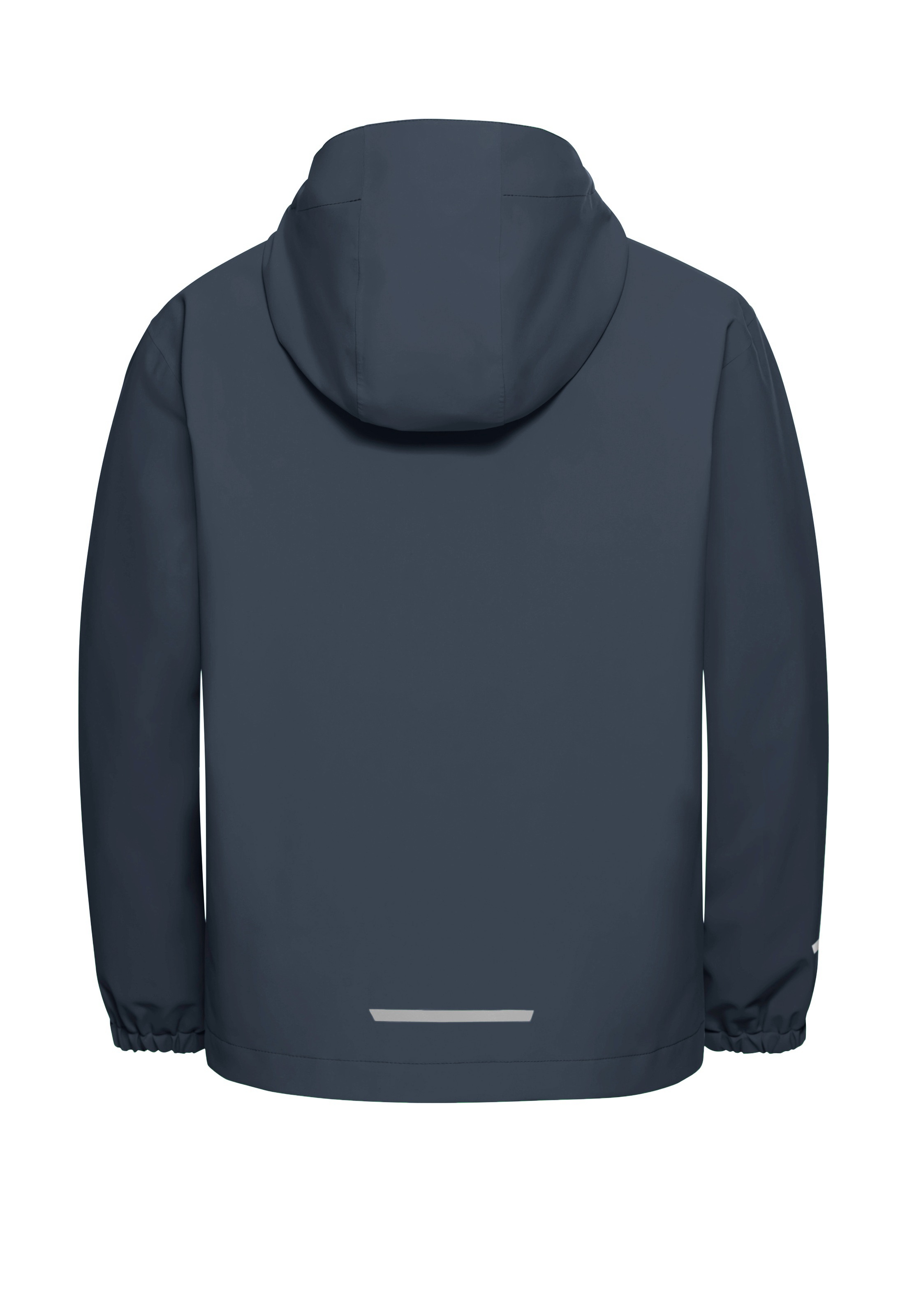 Jack Wolfskin 3-in-1-Funktionsjacke »HYBRID 3IN1 JACKET K«, 3in1, wasserdicht, Übergangsjacke