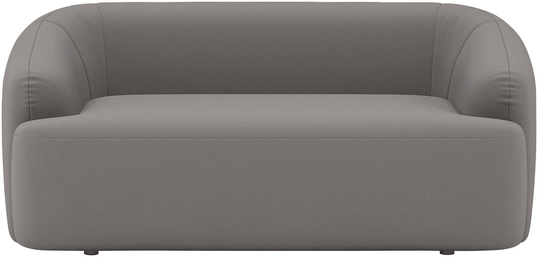 INOSIGN 2-Sitzer "Nergal, Einzelsofa, organisches Design, Brite 177cm", Mod günstig online kaufen