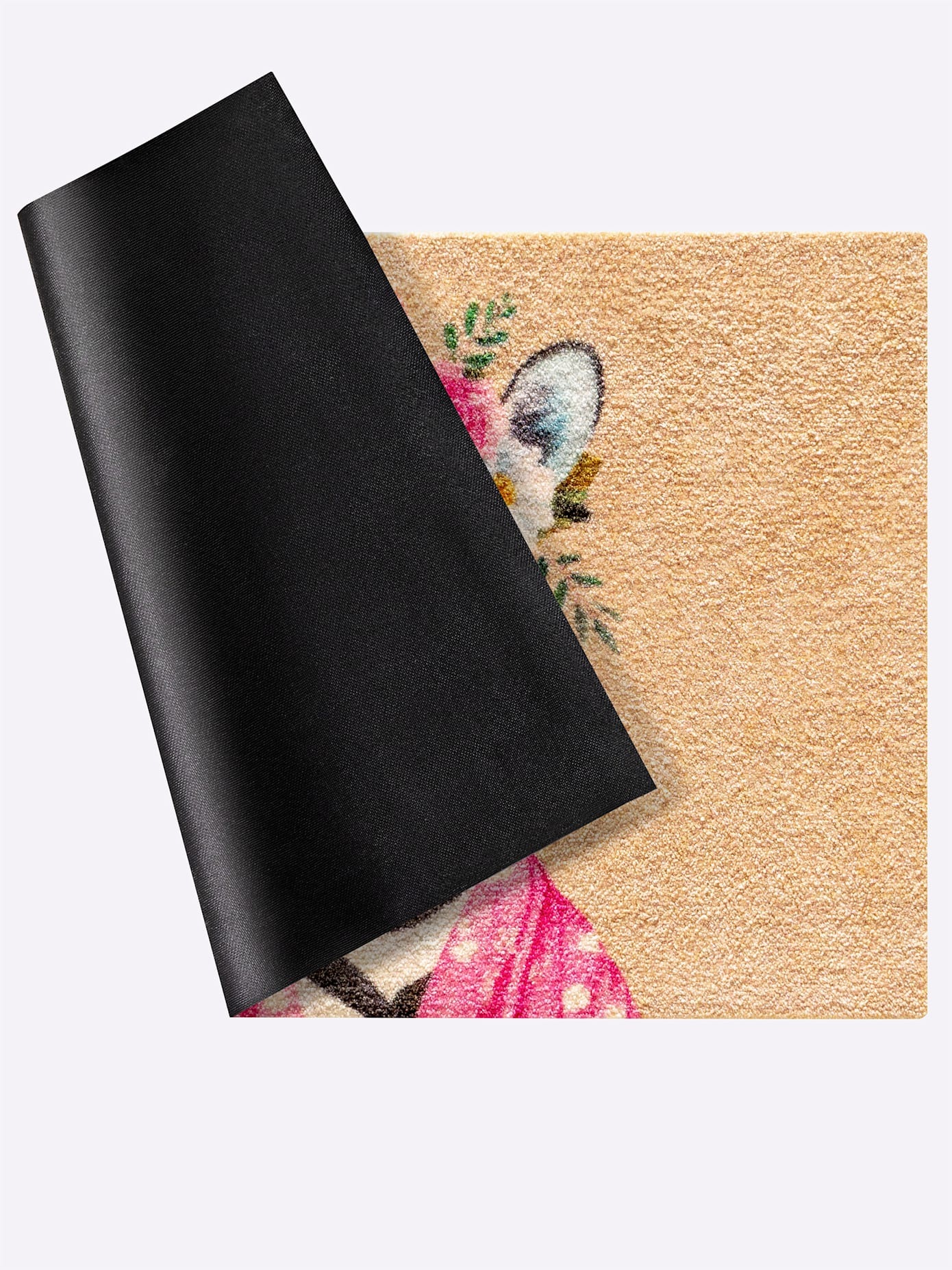 Fußmatte rechteckig 7 mm Höhe günstig online kaufen