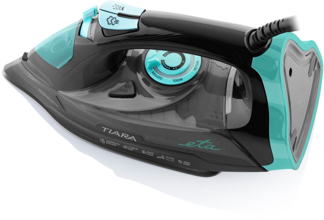 eta Dampfbügeleisen »Tiara 2, ETA326990000«, 2600 W