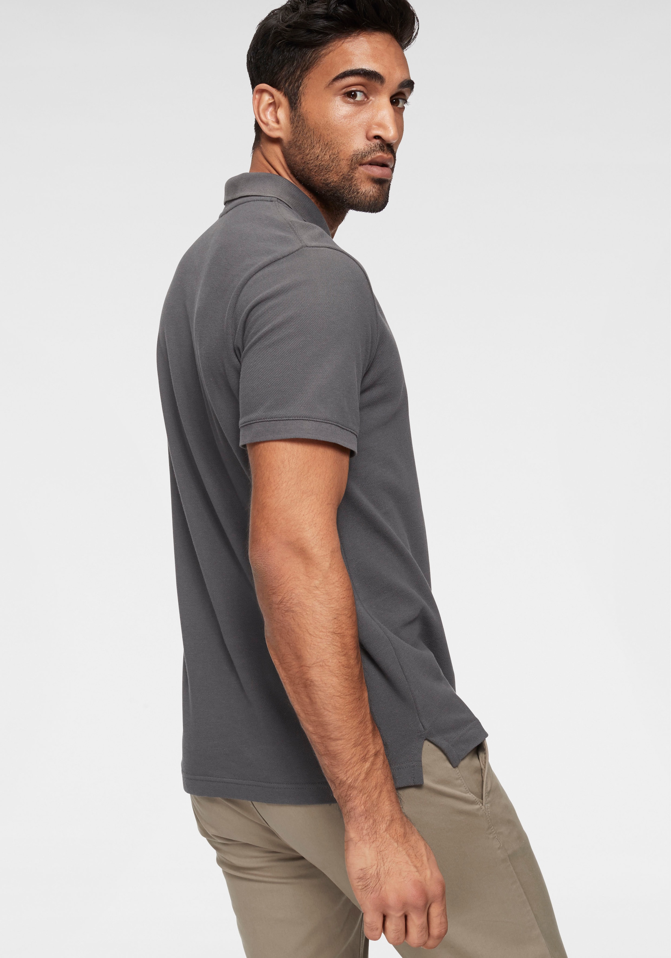 TOM TAILOR Poloshirt "Basic", Baumwoll-Piqué günstig online kaufen