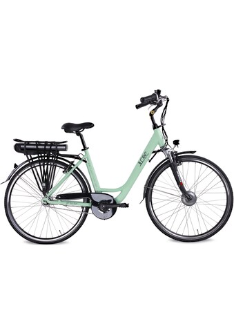 Llobe E-Bike »Metropolitan JOY 2.0 13Ah« 7 G...