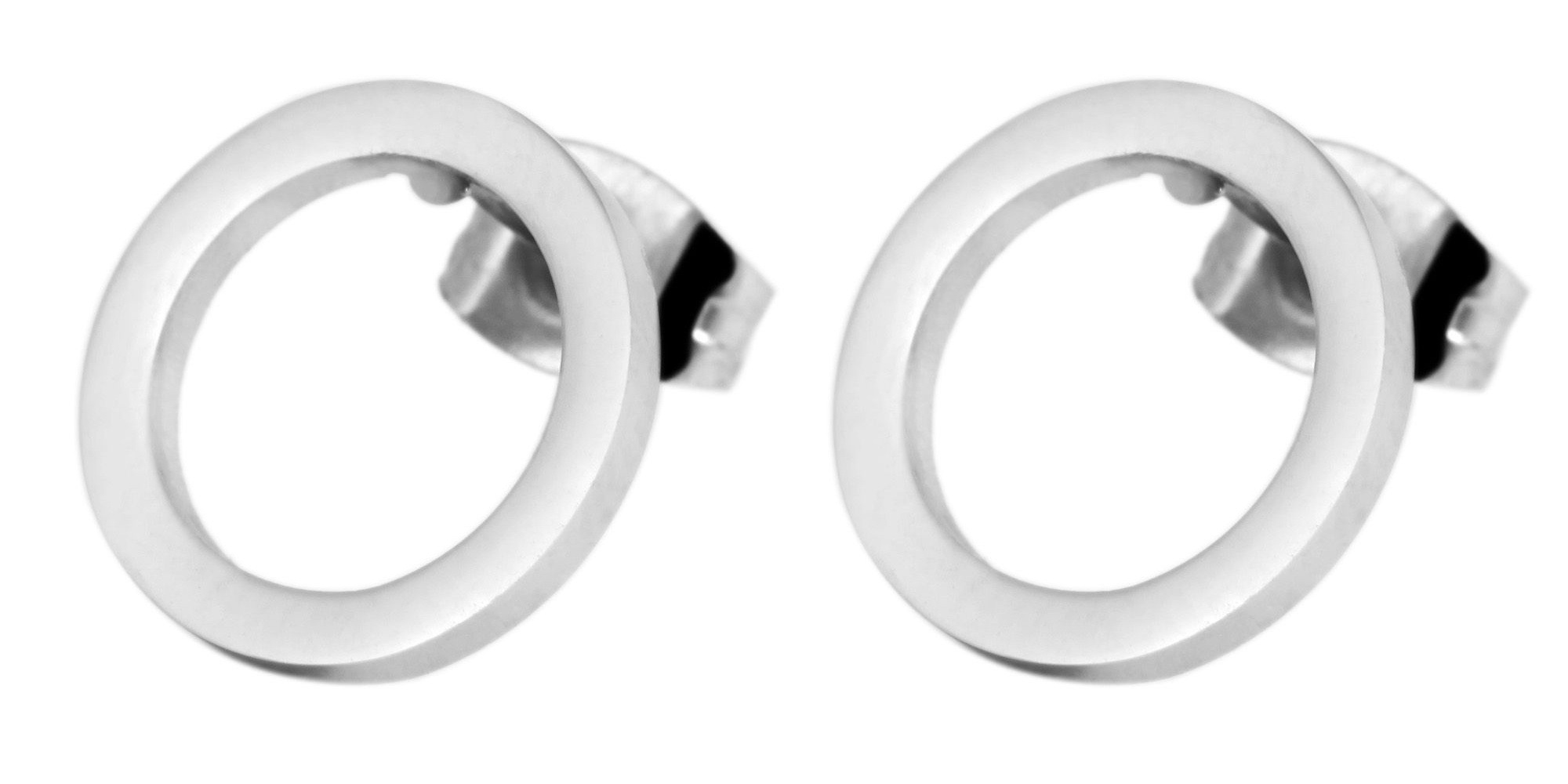 Adelia´s Kette ohne Anhänger »Damen Halskette mit Anhänger – aus Edelstahl« Ein stilvolles Geschenk für besondere Momente