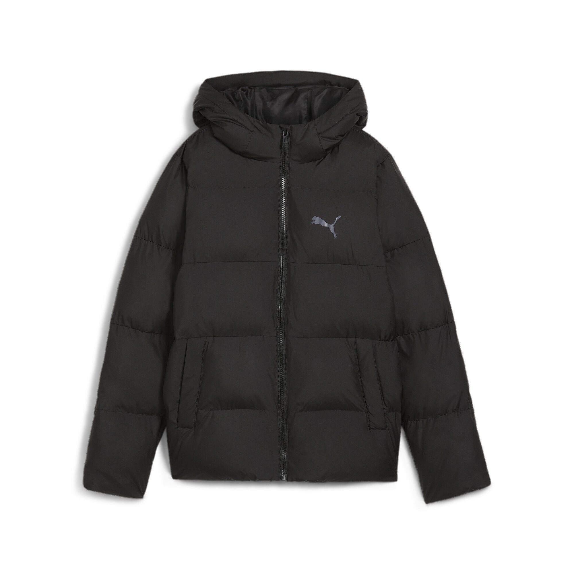 PUMA Winterjacke "Poly Pufferjacke mit Kapuze Jugendliche"