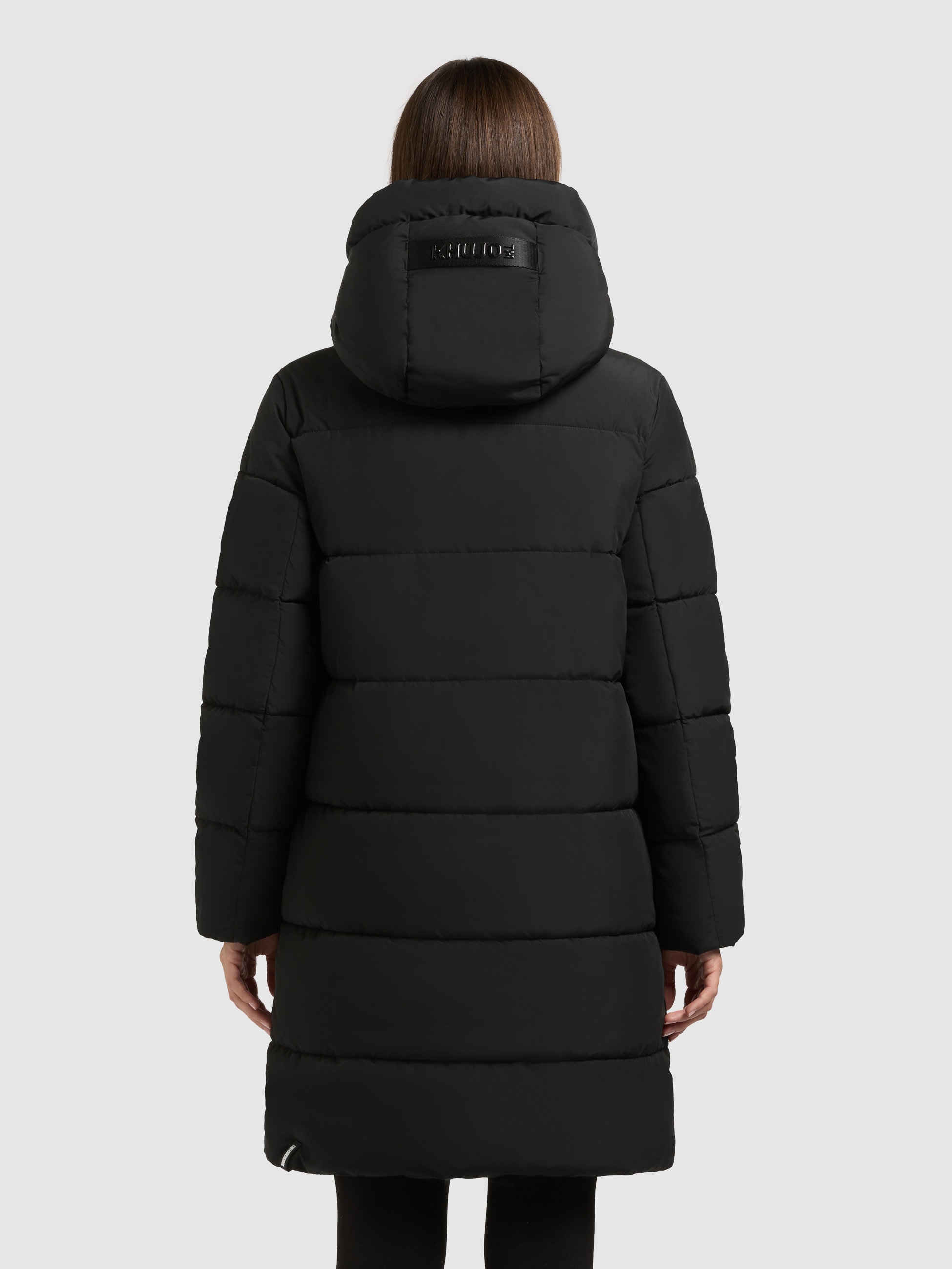 khujo Steppmantel »MISTHA«