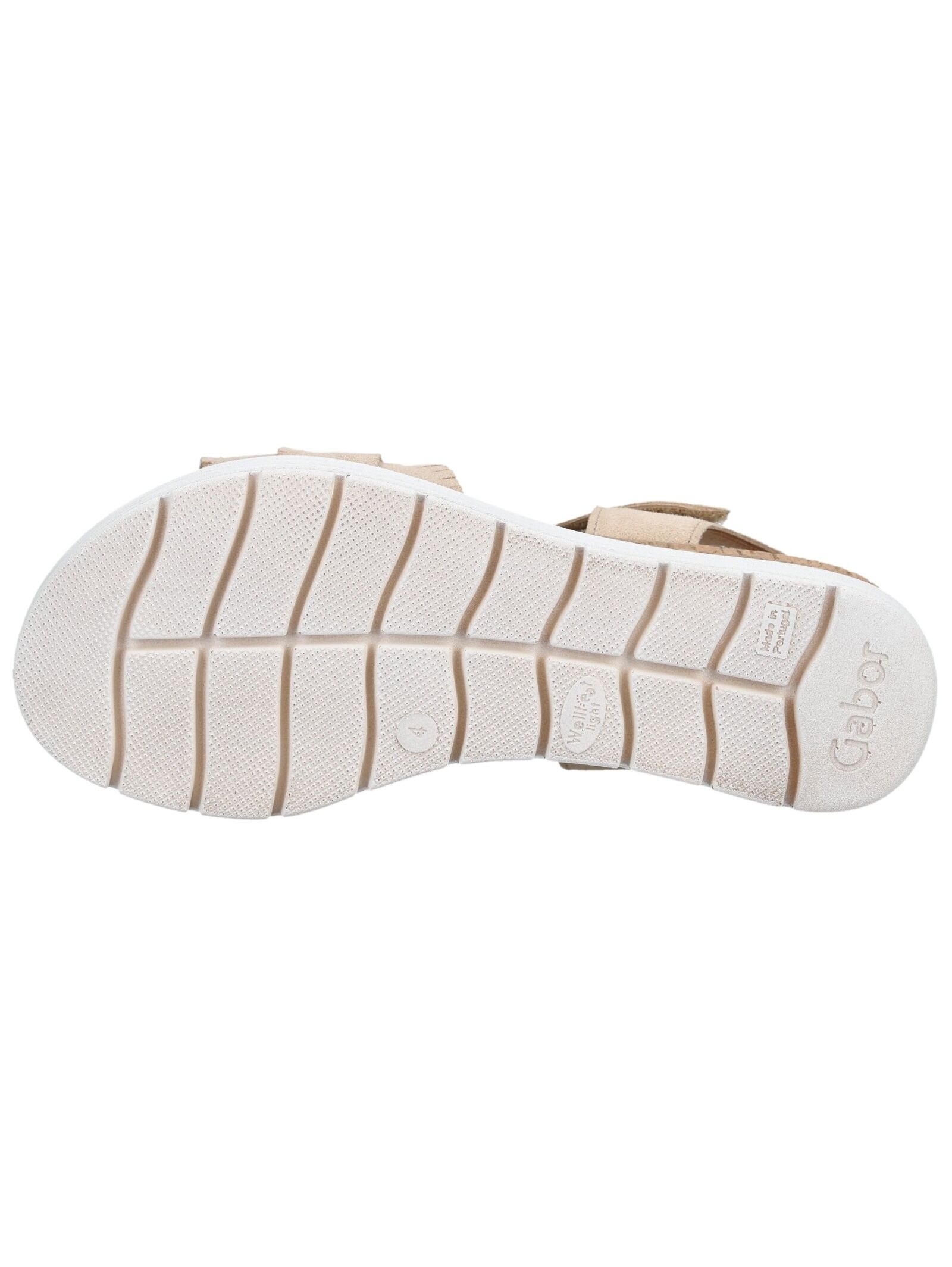 Gabor Comfort Riemchensandale »Gabor Comfort Sandalen Leder«