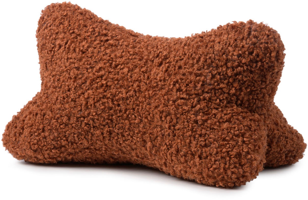 Gözze Nackenkissen "Curly Lesekissen Rolf" günstig online kaufen