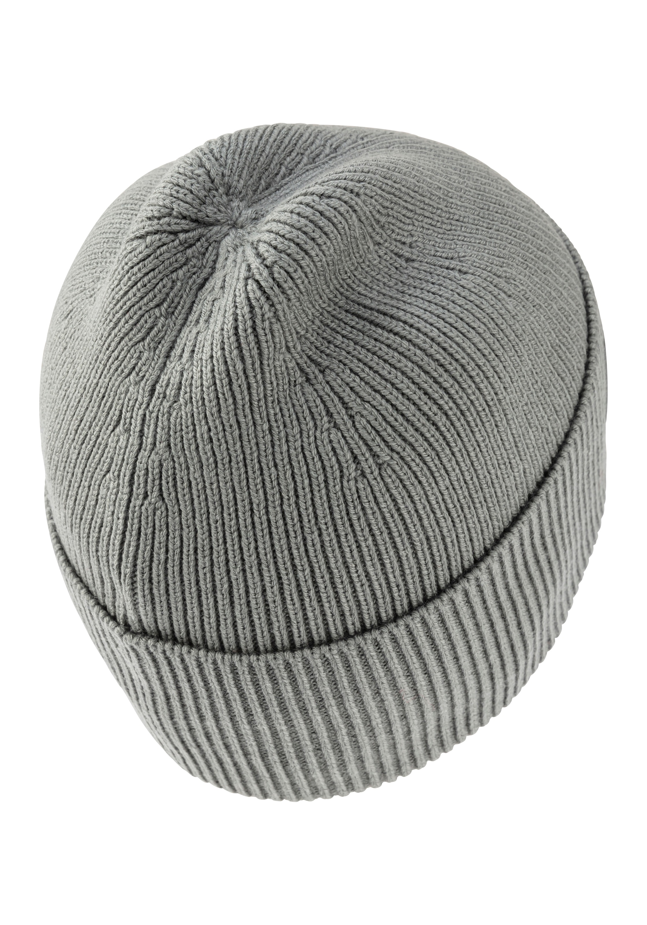 BOSS ORANGE Beanie »Afox_R«, mit 3D Logostickerei