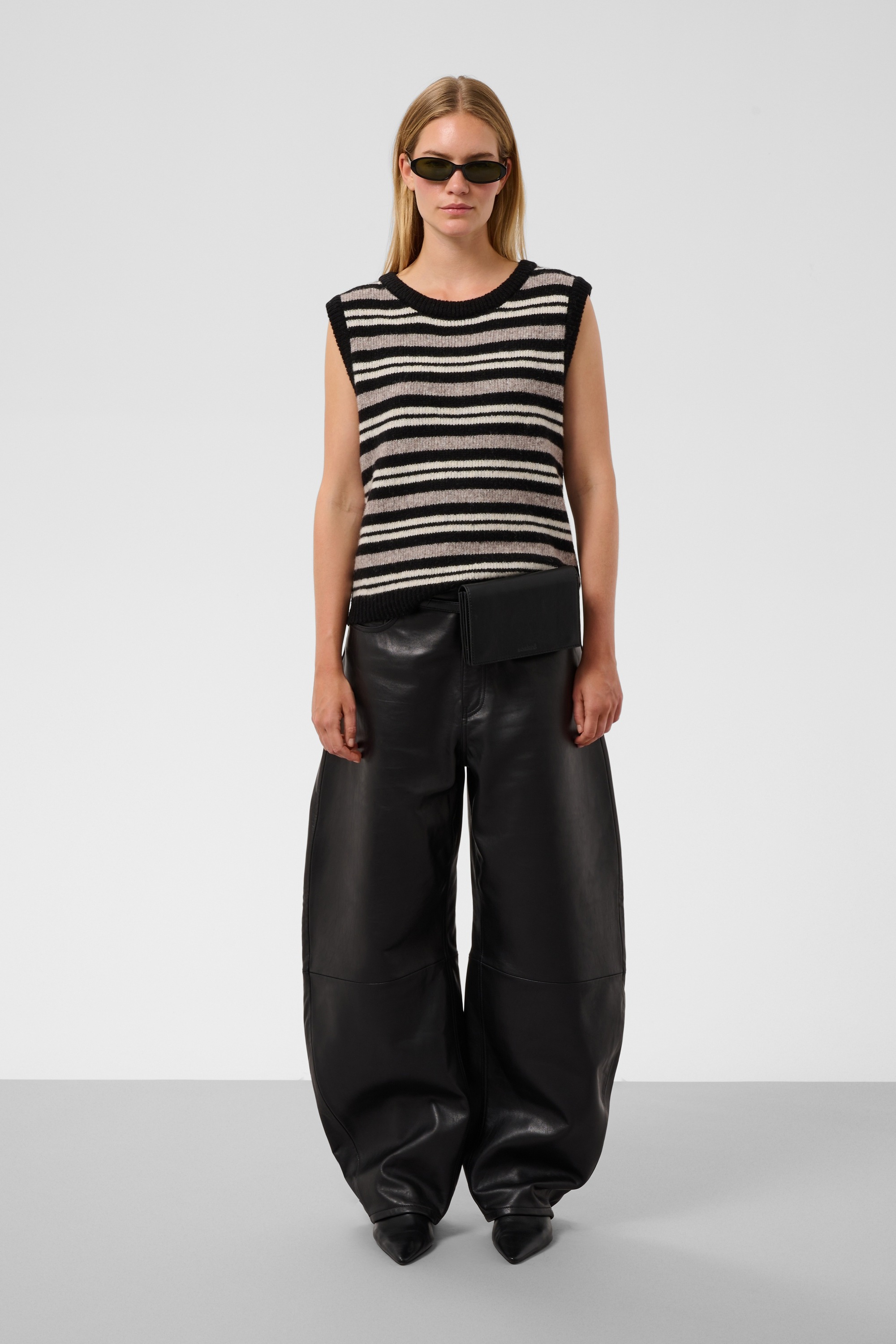 SOAKED IN LUXURY Strickjacke »Damen Strickweste SLKaegan«
