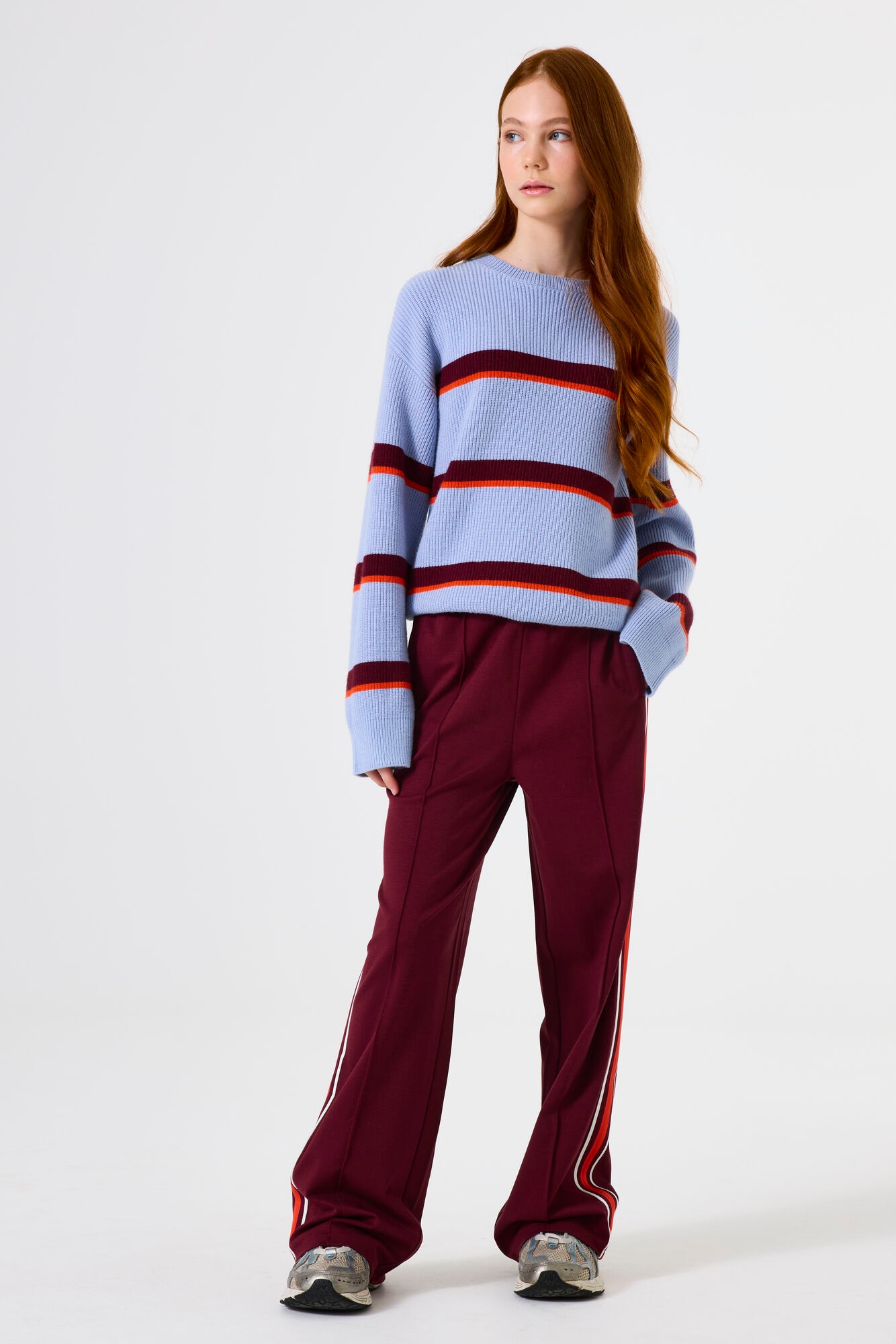 Garcia Jogginghose mit Gallonstreifen for GIRLS