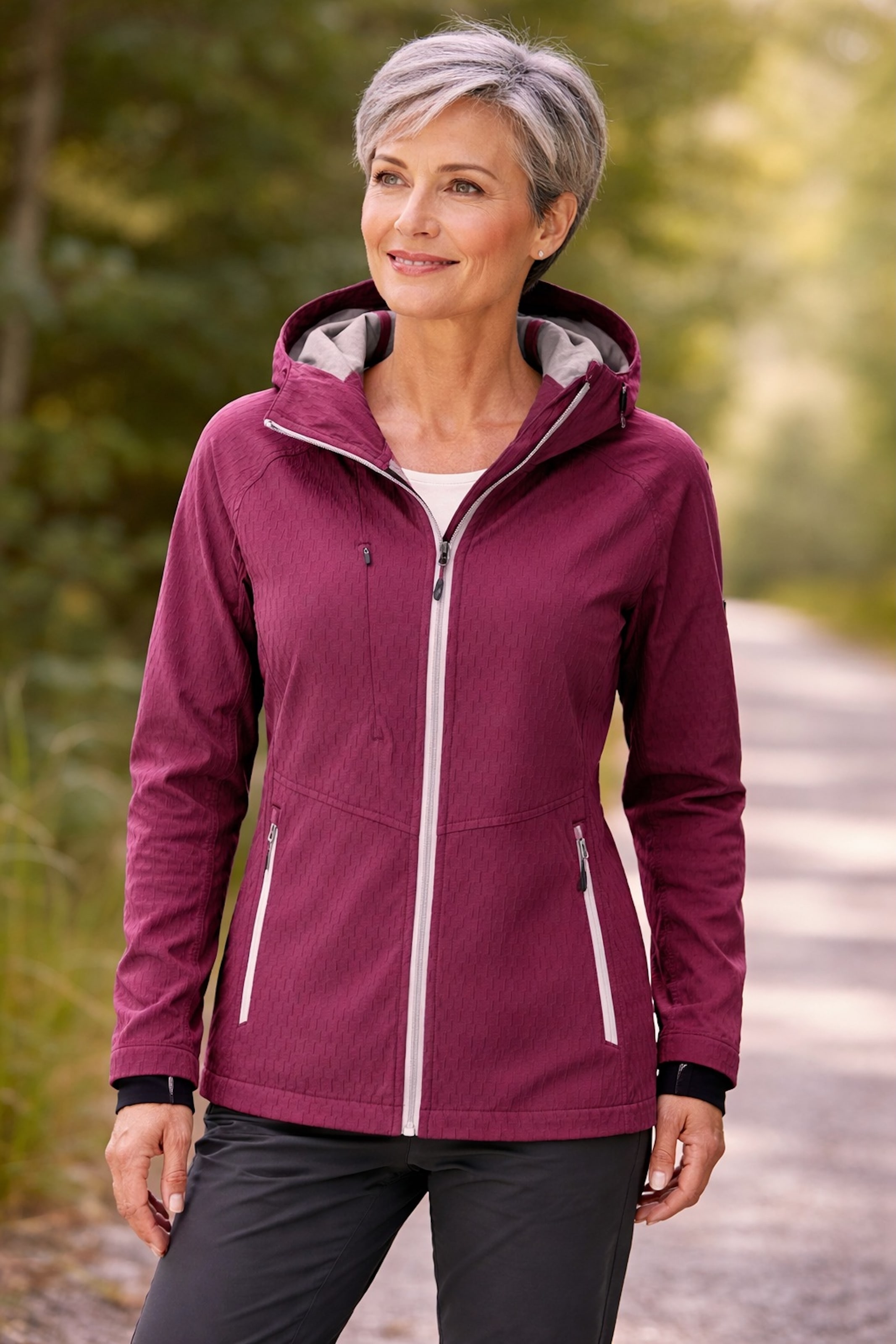 LPO Softshelljacke »Lia WMN« auch in Großen Größen erhältlich