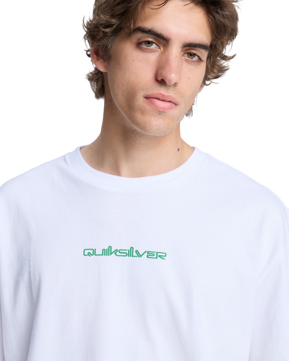 Quiksilver T-Shirt »Fractured Wave«