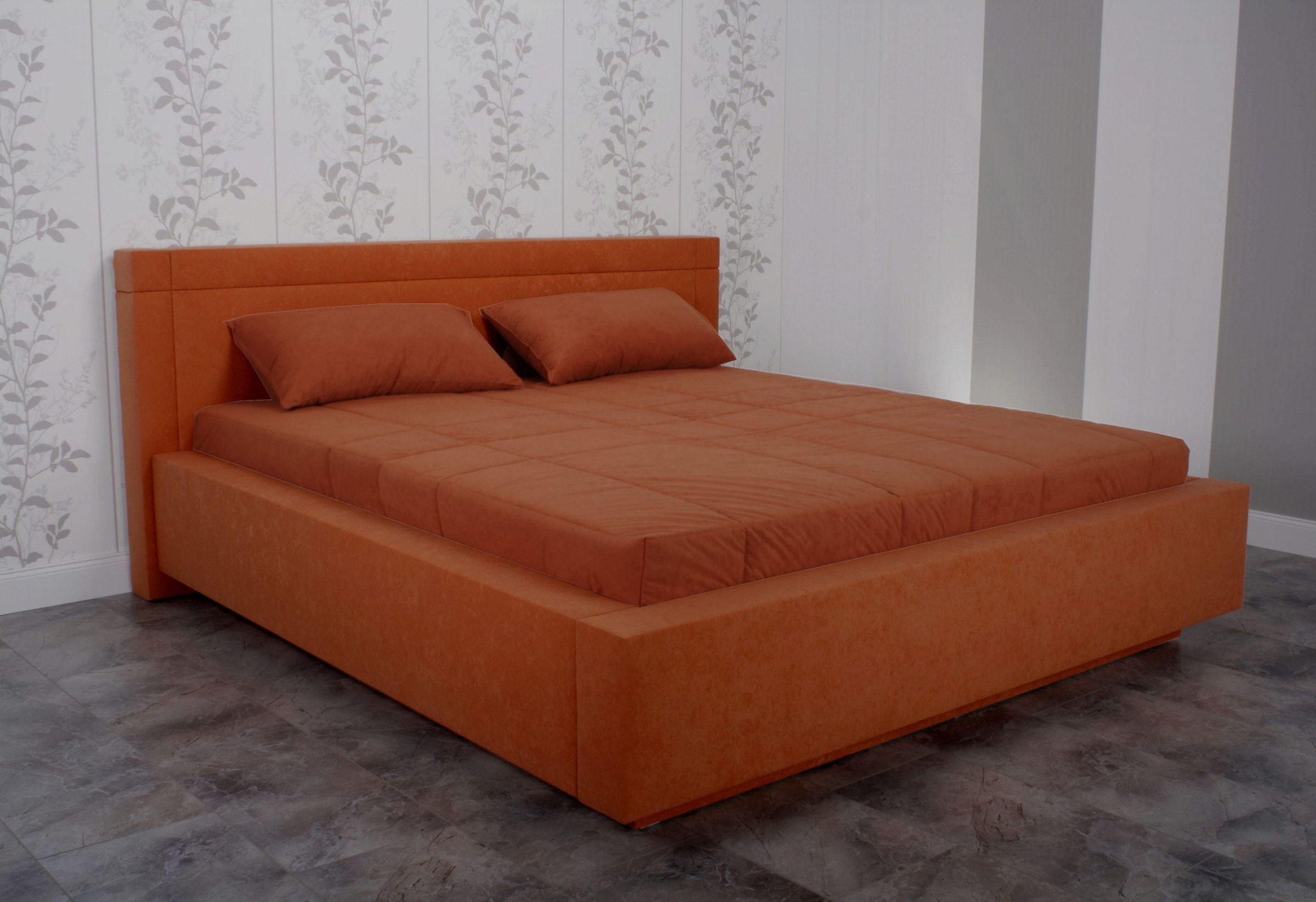 & Preisvergleich | Moebel 24 Tagesdecken Bettüberwürfe in Orange
