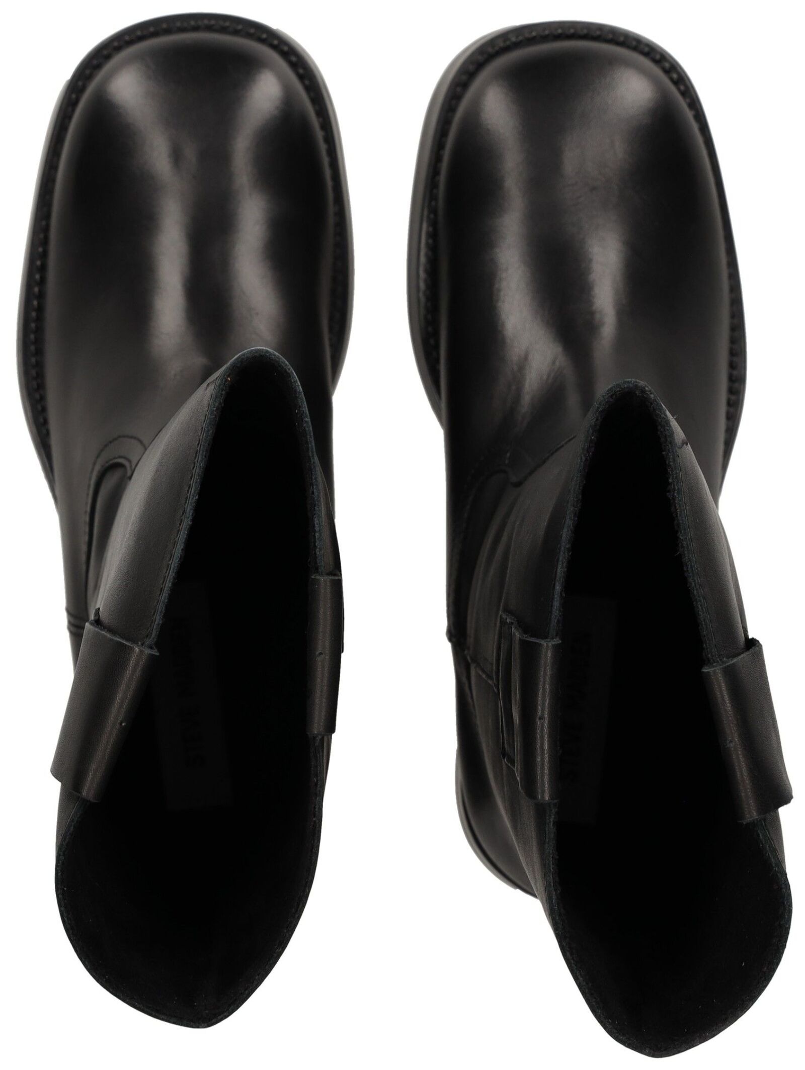 STEVE MADDEN Stiefelette »STEVE MADDEN Stiefelette Leder«