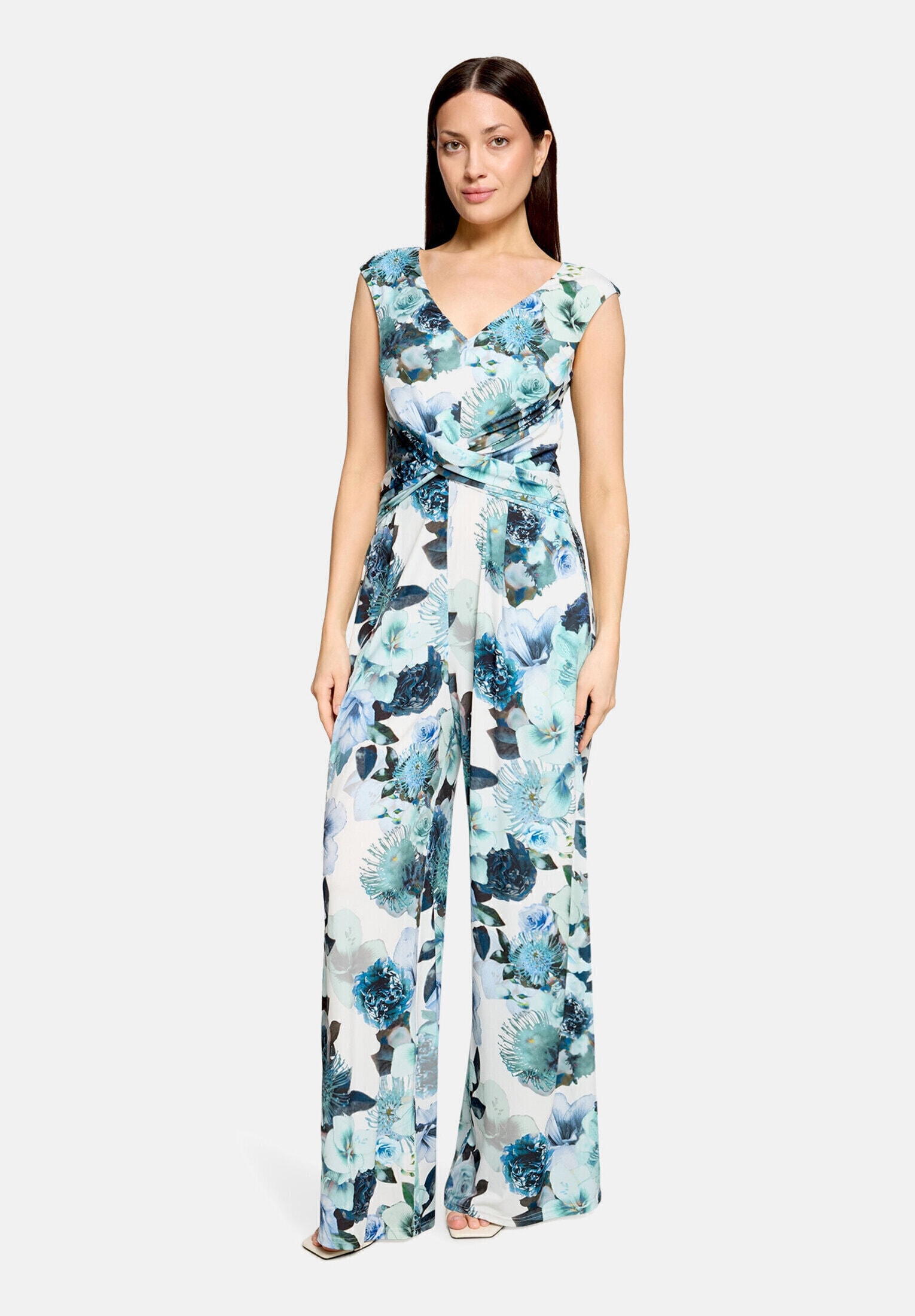 Vera Mont Overall »Damen mit Raffung« 1