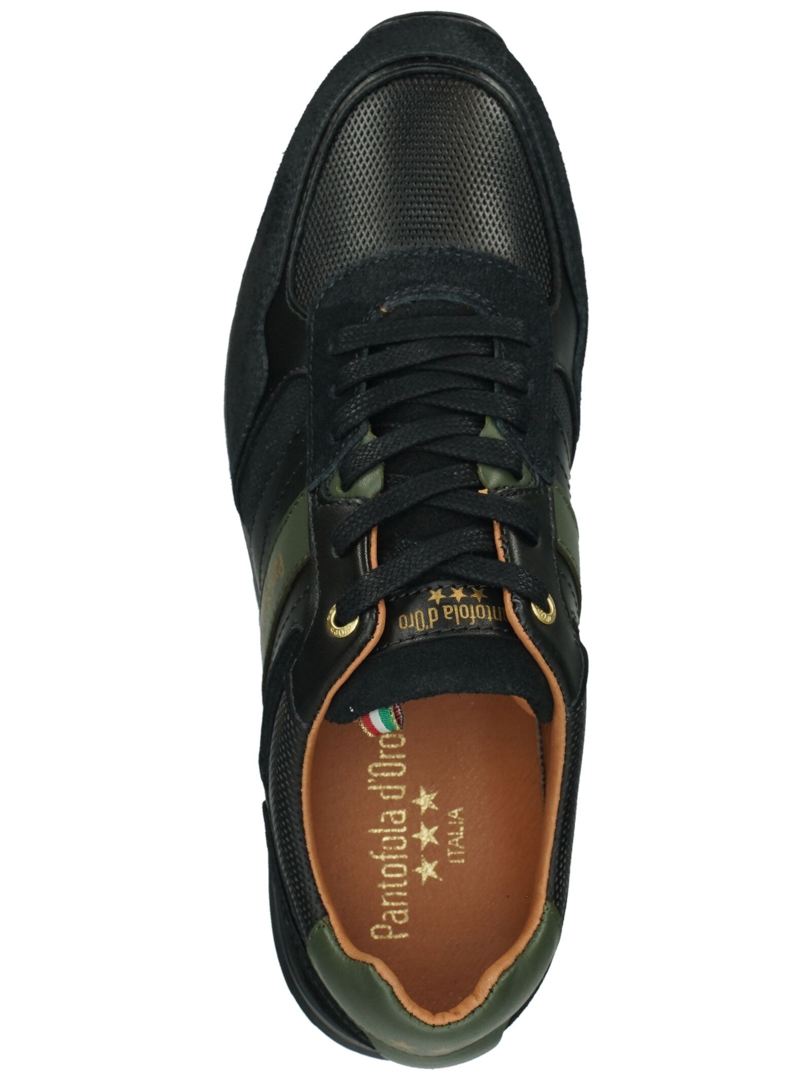 Pantofola d´Oro Sneaker »Pantofola d'Oro Sneaker Leder«