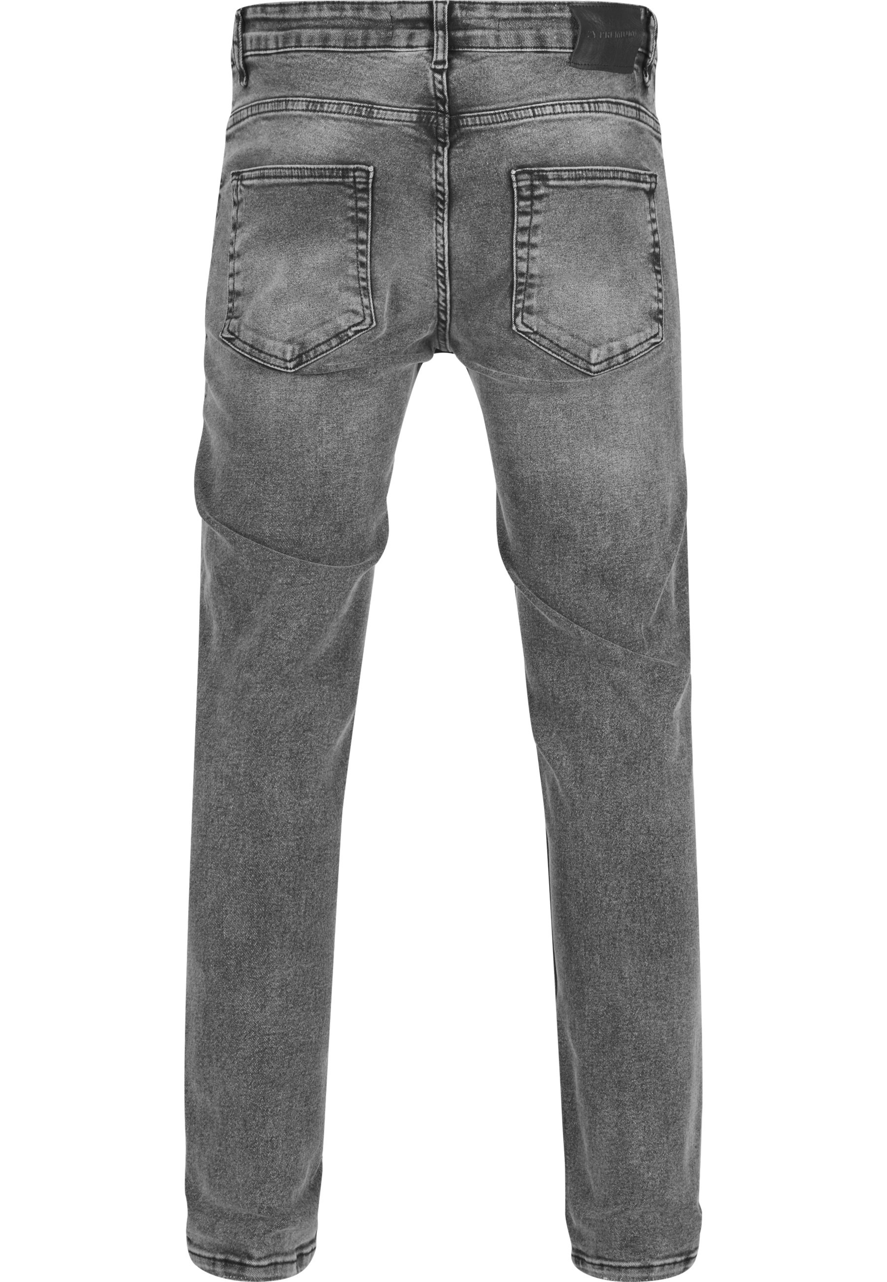 2Y Premium Bequeme Jeans »2Y Premium Herren 2Y Tapered Fit Jeans«