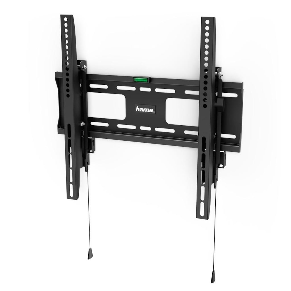 Hama TV-Wandhalterung »TV-Wandhalterung TILT "Professional", 165 cm (65"), 400x400 Wandhalterung Schwarz«