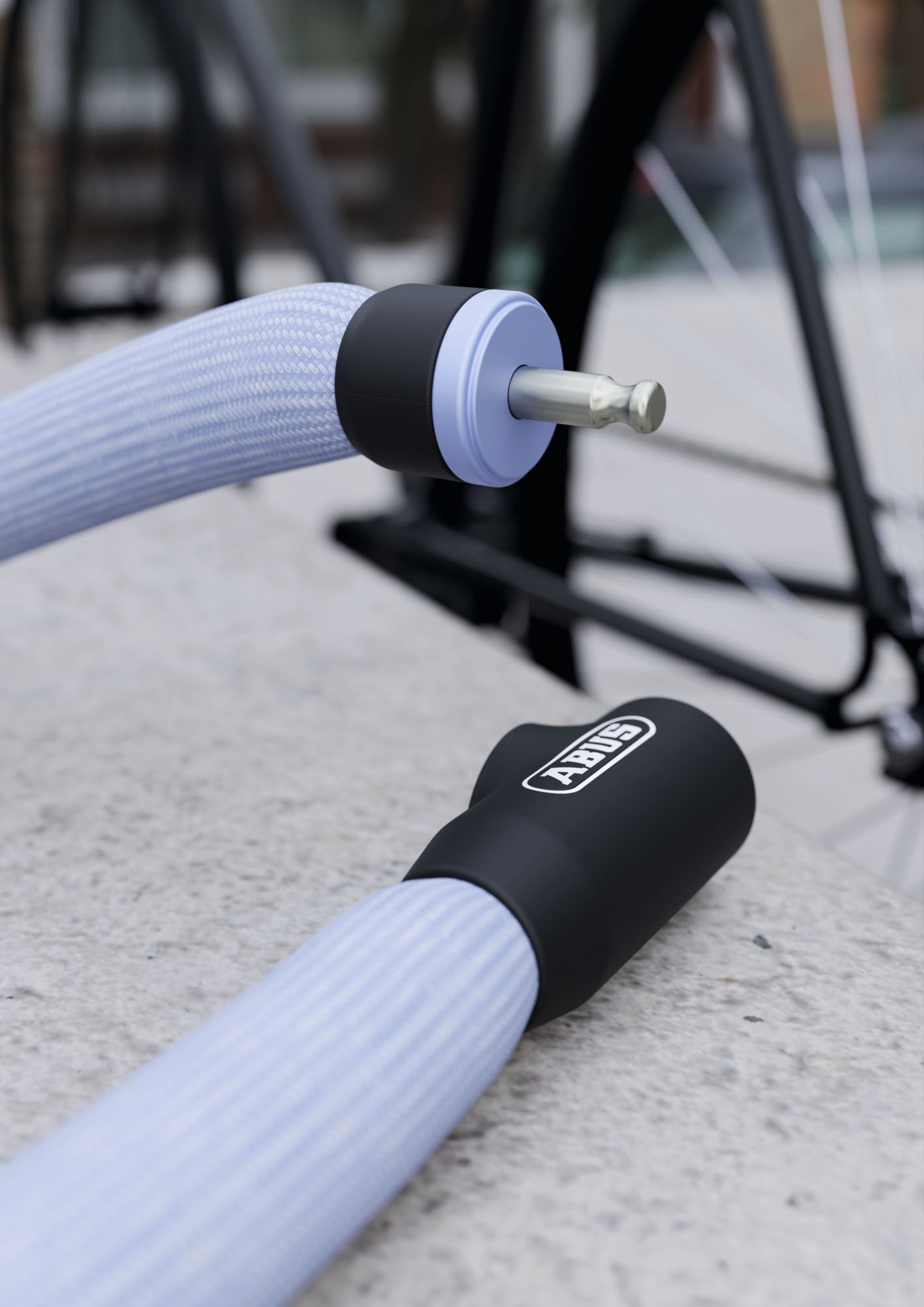 ABUS Kettenschloss »Goose Lock 4204K«