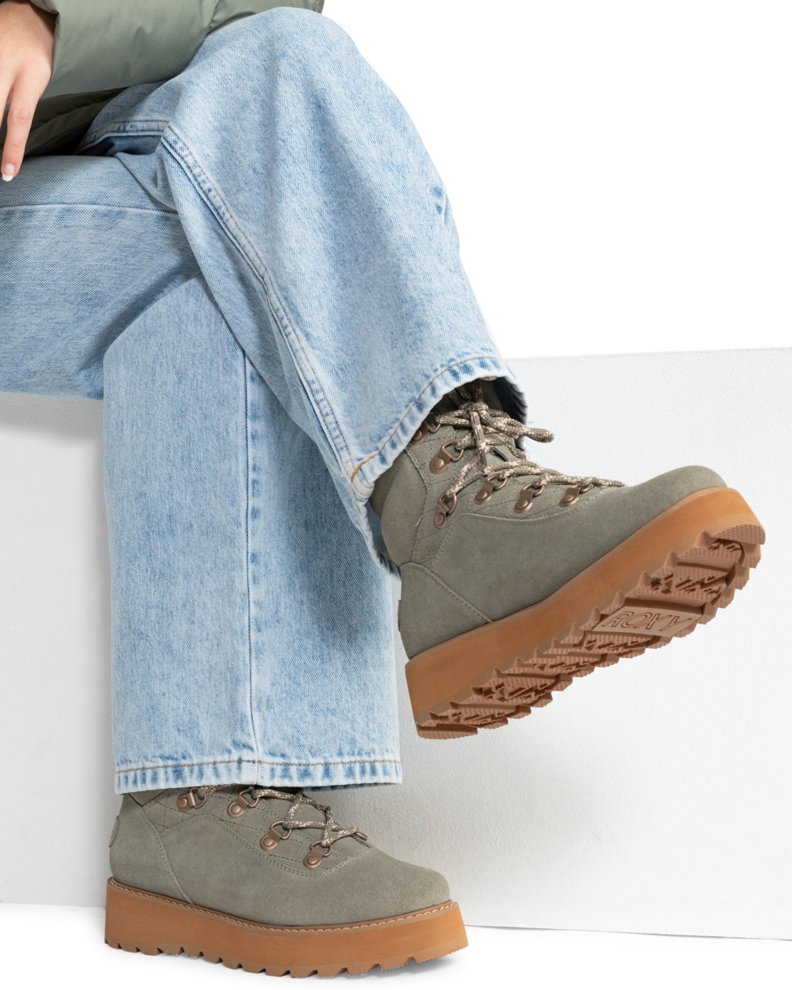 Roxy Stiefel "Bradie" günstig online kaufen