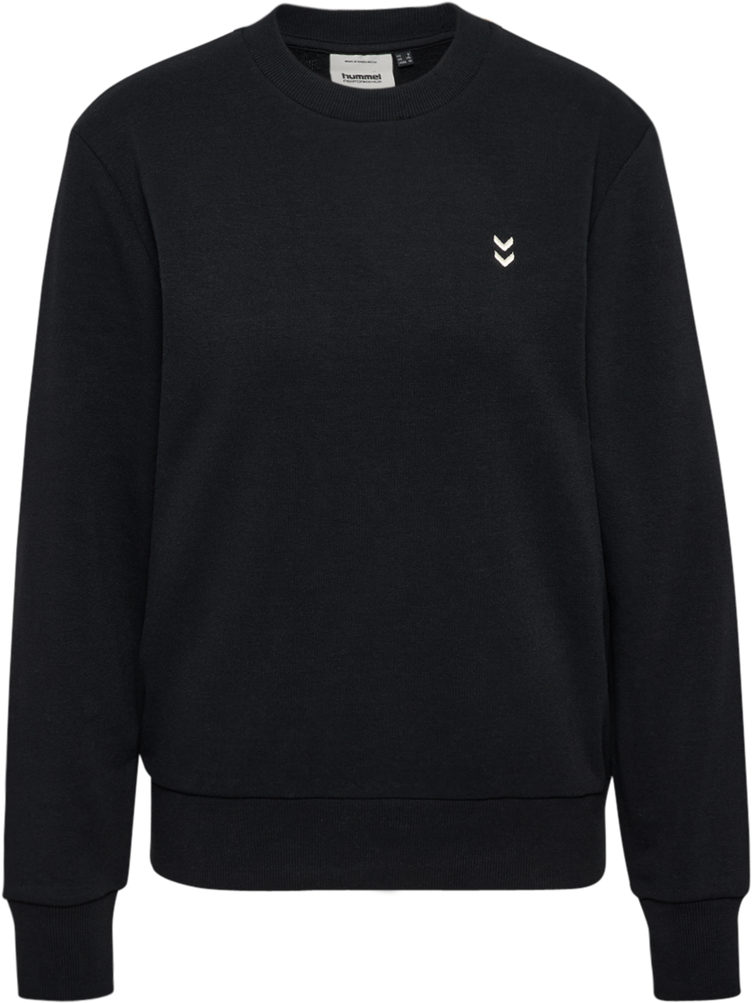 hummel Sweatshirt "HMLPULSE W SWEAT CREWNECK", normale Passform, mit Sticke günstig online kaufen