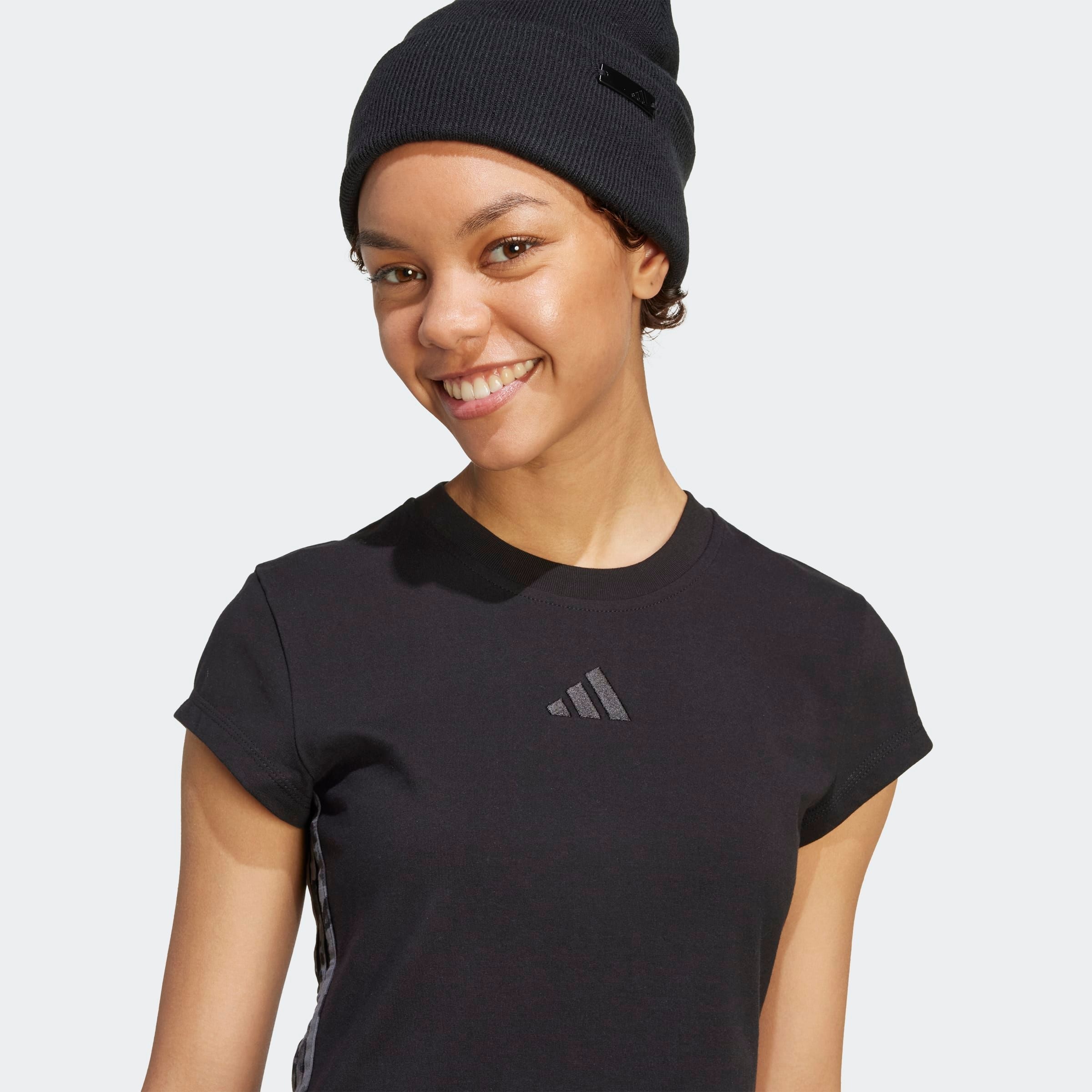 Thumbnail - adidas Sportswear T-Shirt "W AOP TEE"