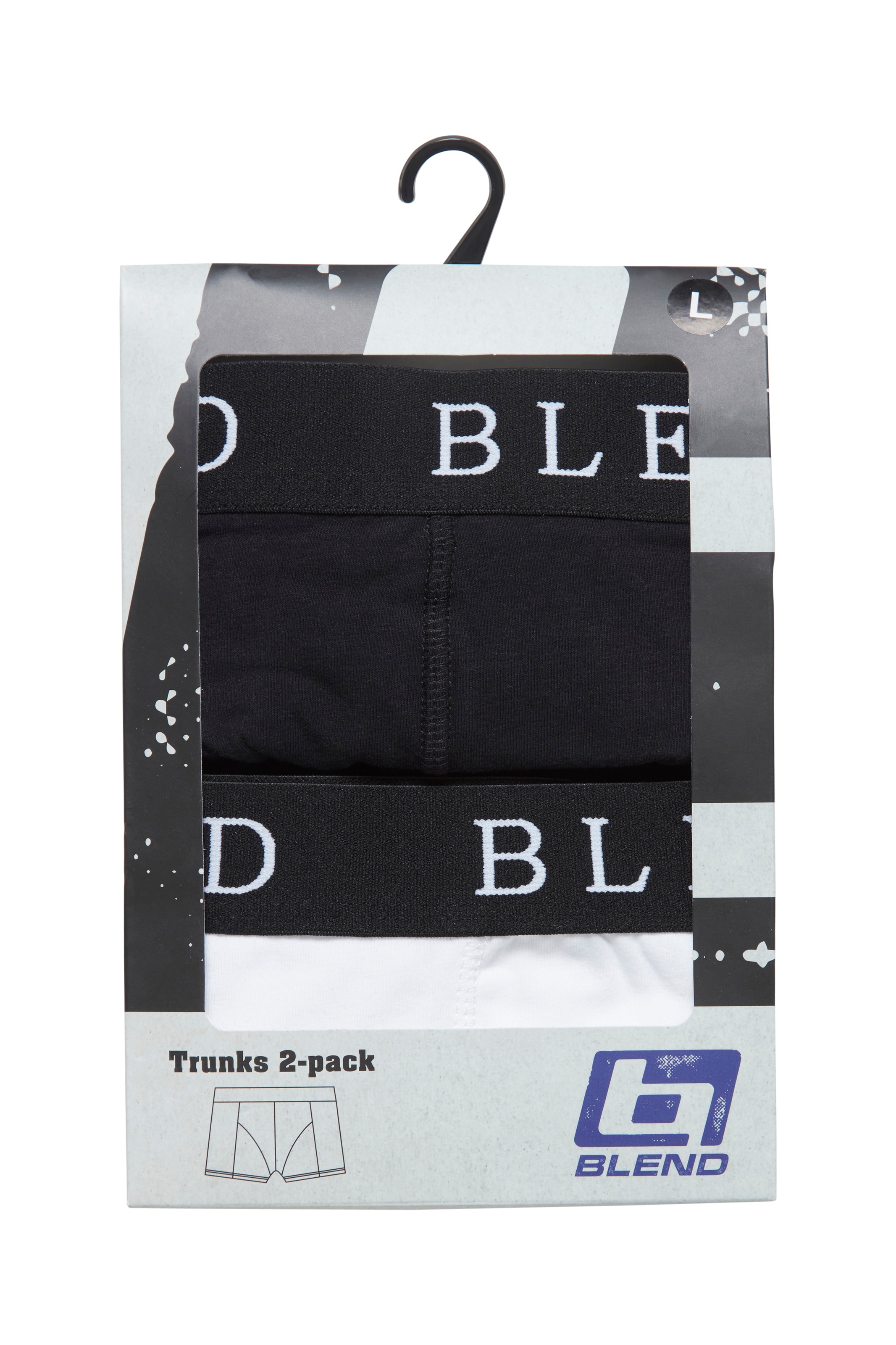 Blend Trunk »Underwear 2 Pack«, (Set, 2 St.)