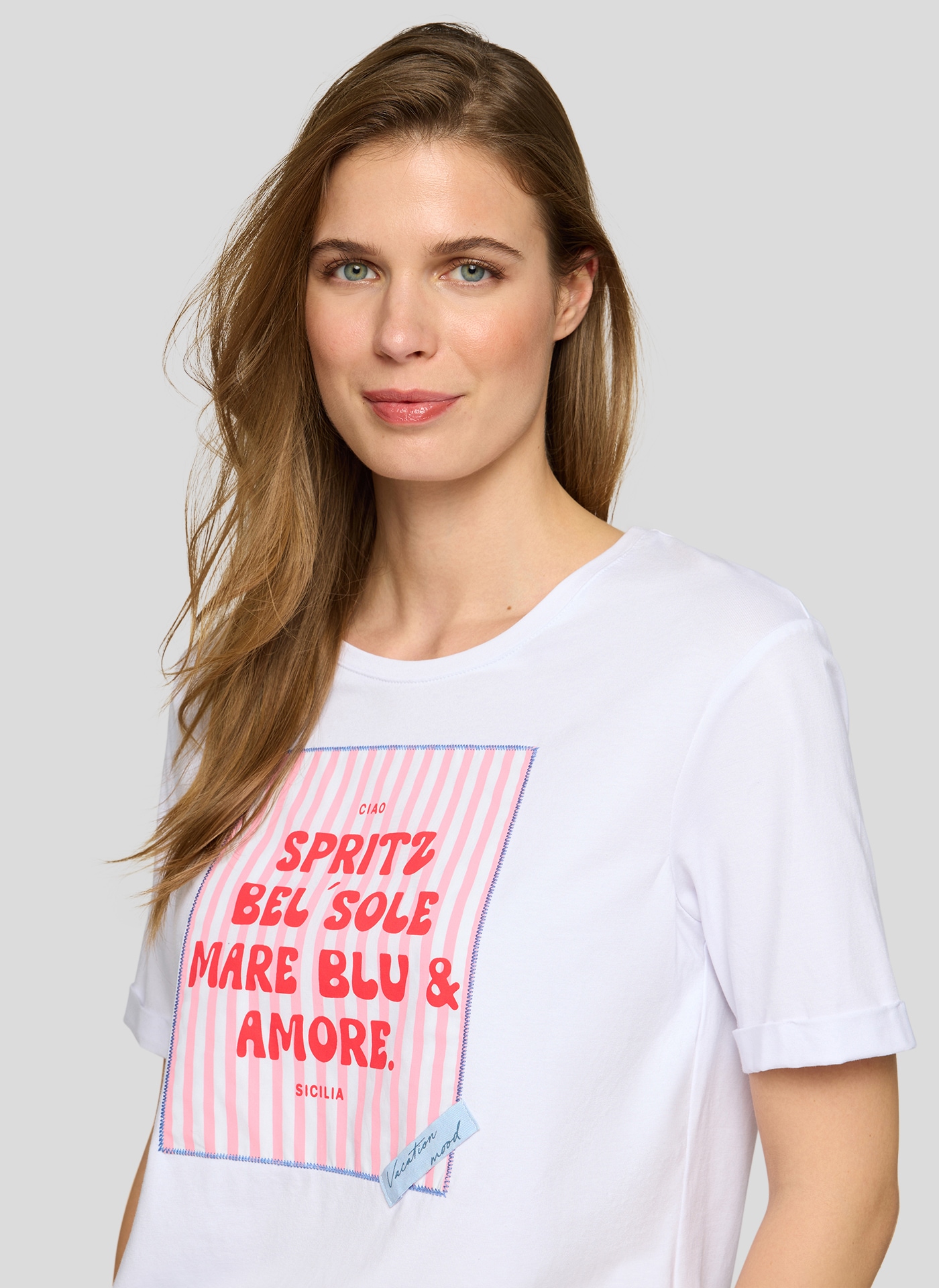 Rabe Print-Shirt »T-Shirt«