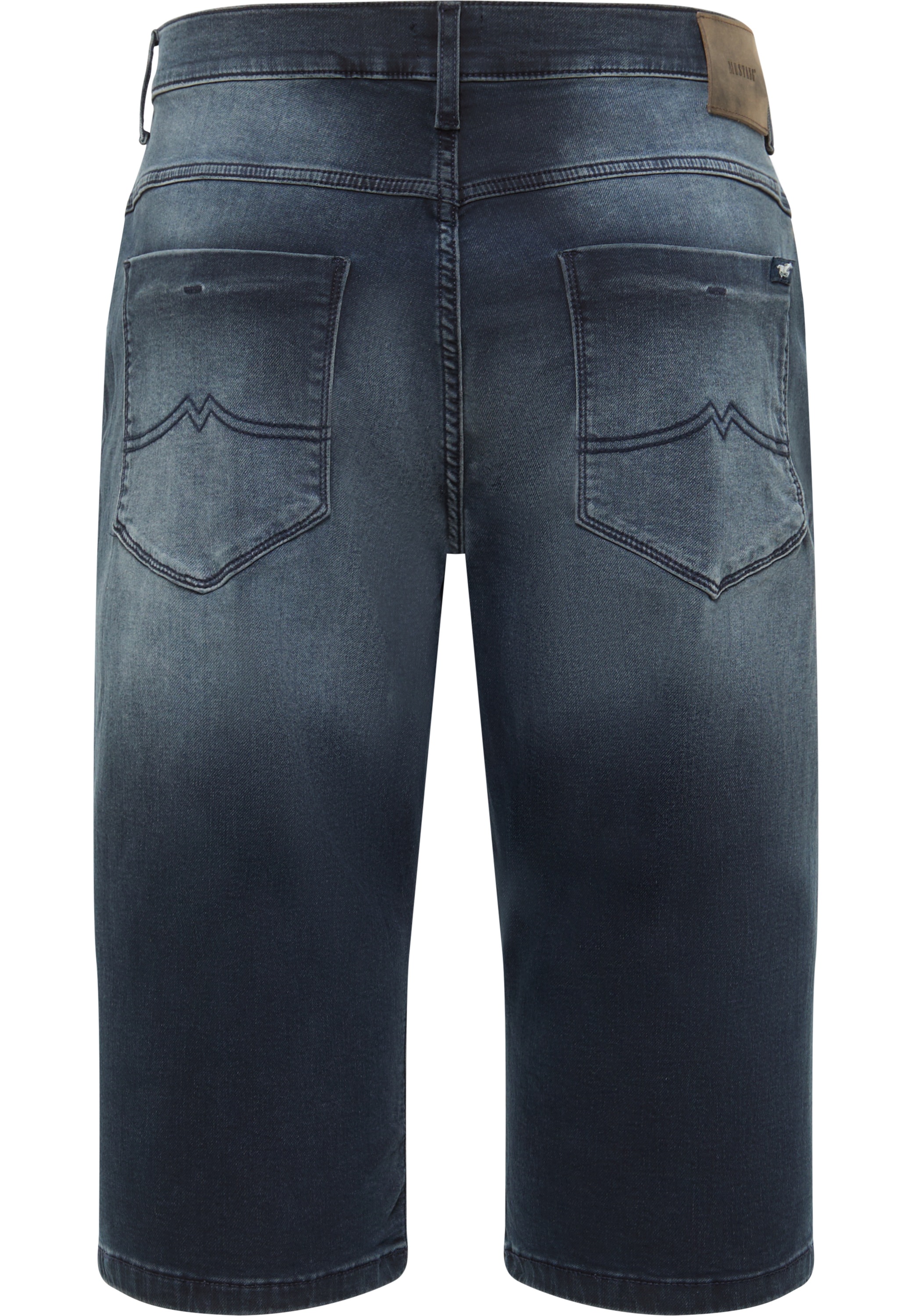 Thumbnail - MUSTANG Shorts "Herren Style Denim Bermuda"