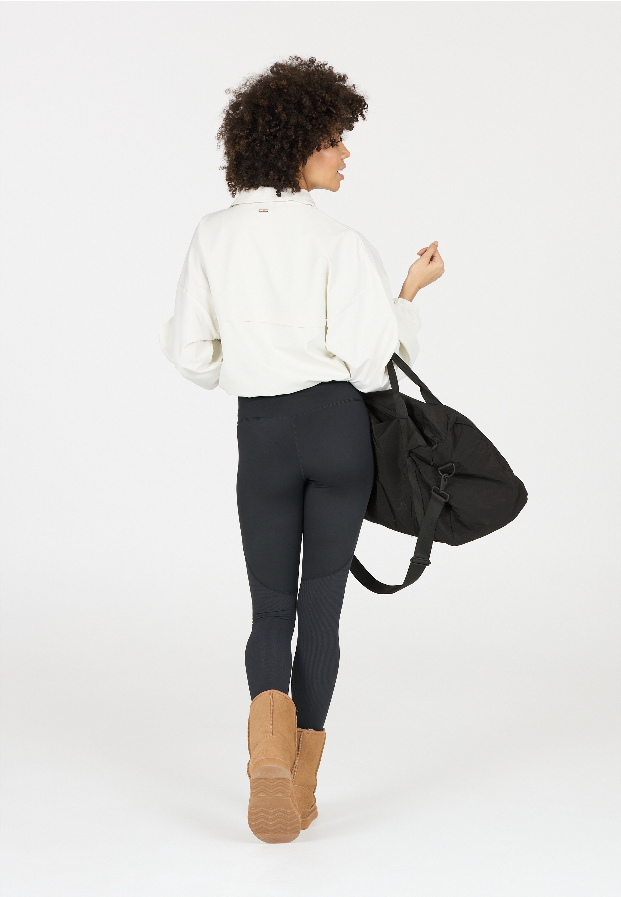 ATHLECIA Sporttasche »Kimberly« aus robustem Ripstop-Material