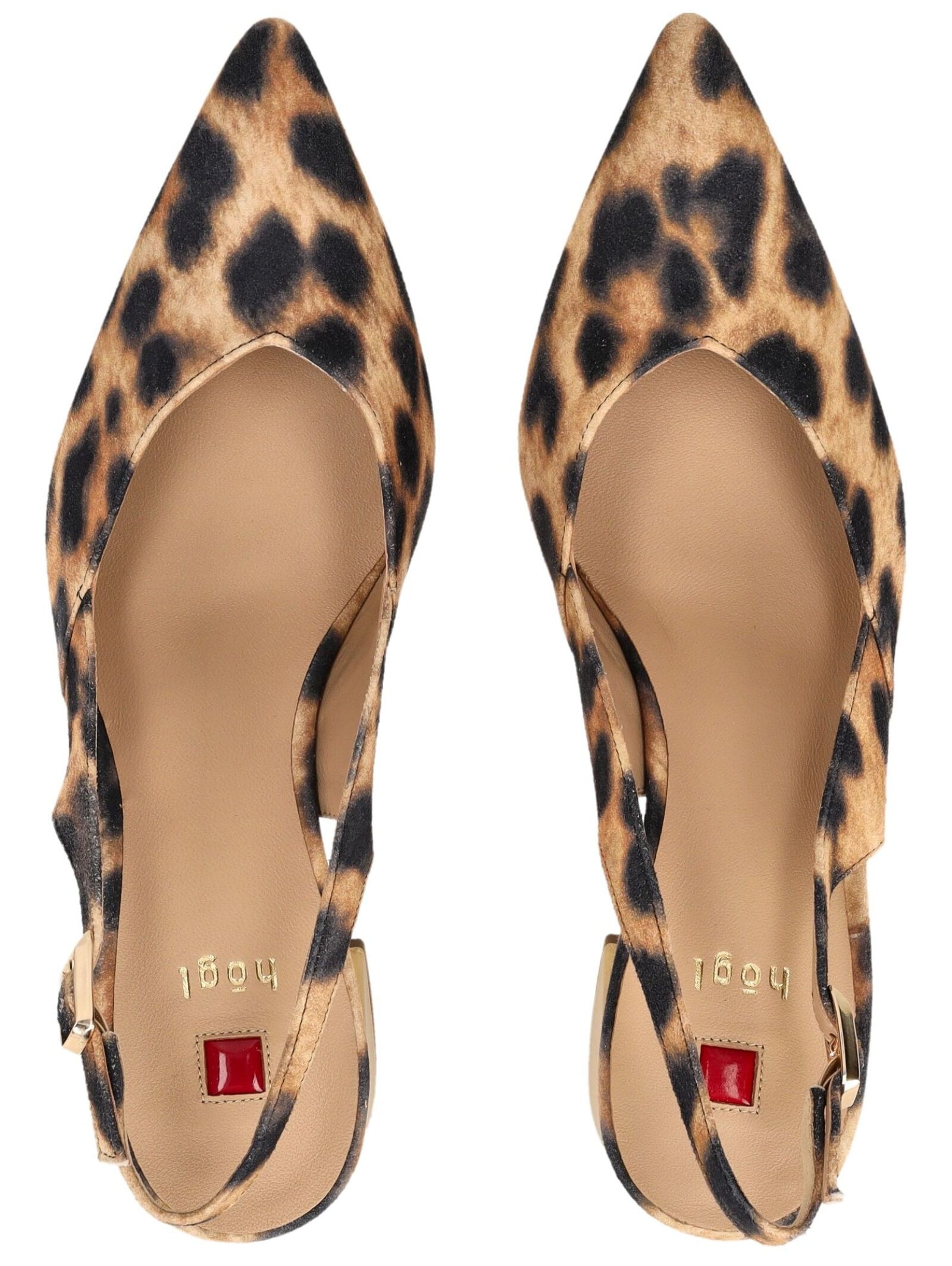 Högl Slingpumps »Högl Pumps Glattleder«