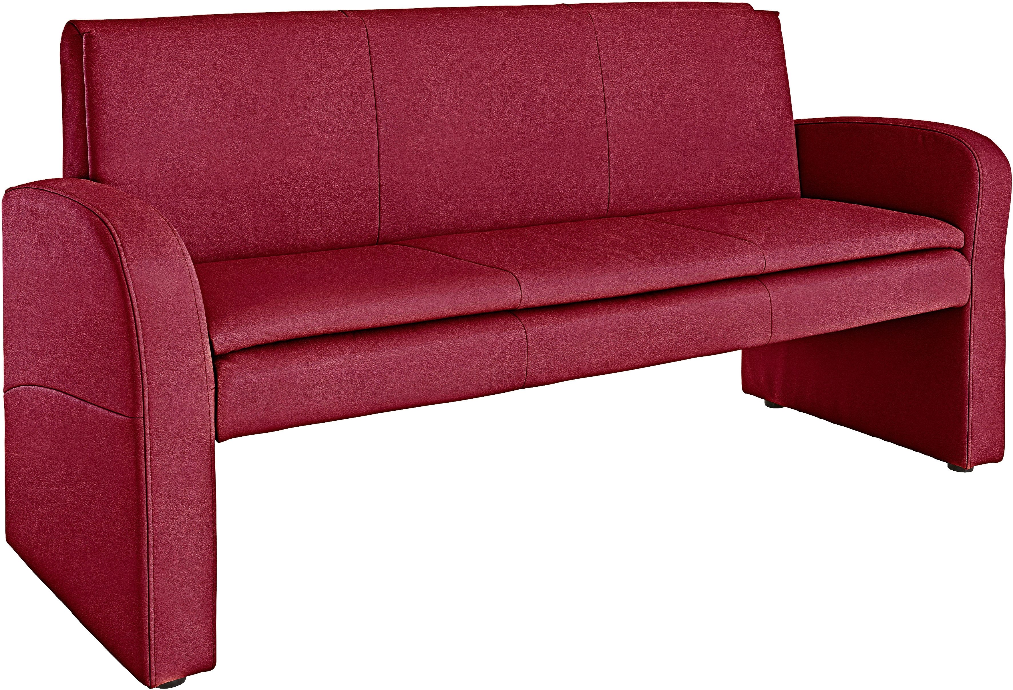 exxpo - sofa fashion 1100000002199 "Cortado" hohe Bodenfreiheit, schöne Detailverarbeitung