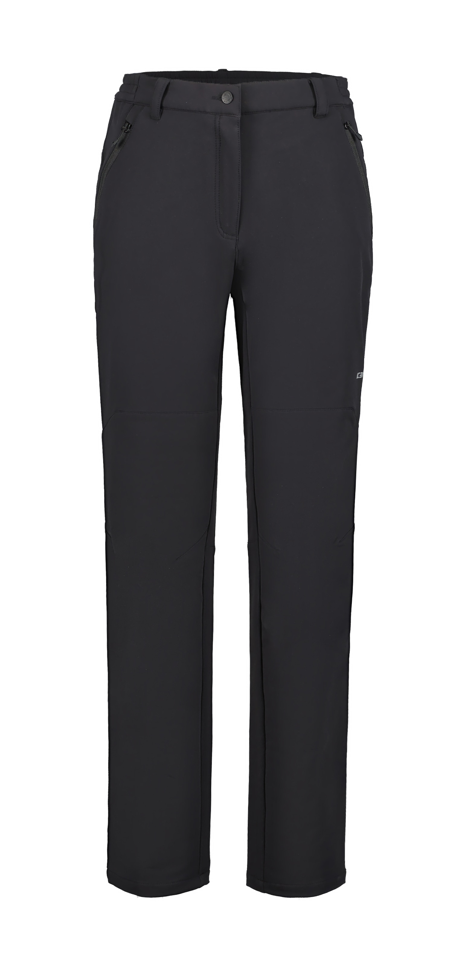 Icepeak Outdoorhose "ICEPEAK BEELITZ", mit geradem Bein