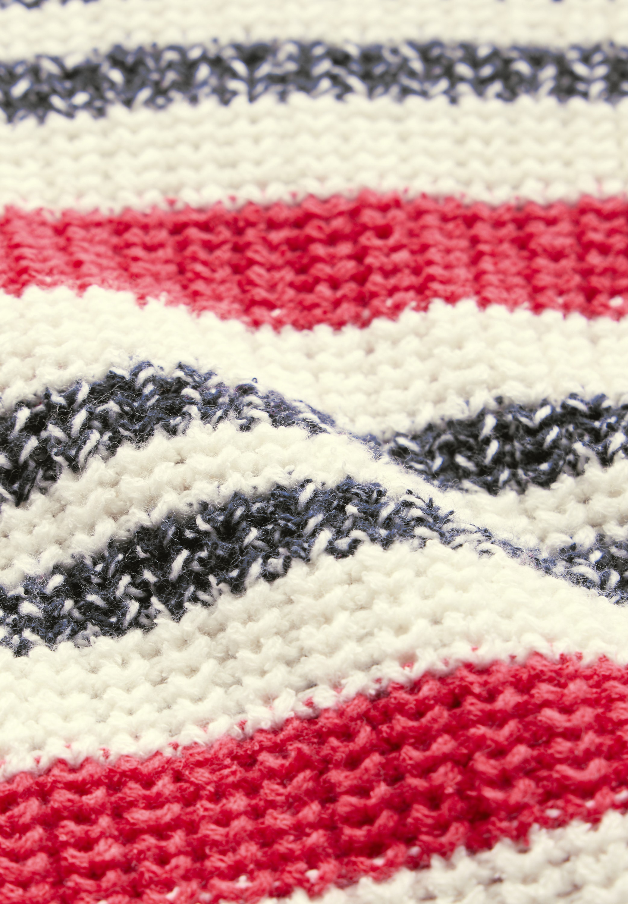 Cecil Strickpullover, im soften Baumwoll-Mix
