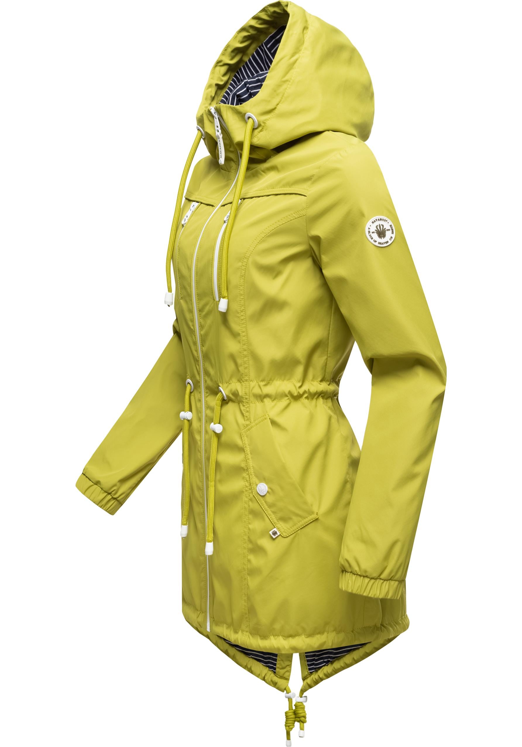 Navahoo Outdoorjacke "Mein Nachtsternchen", mit Kapuze, modische Damen Outd günstig online kaufen