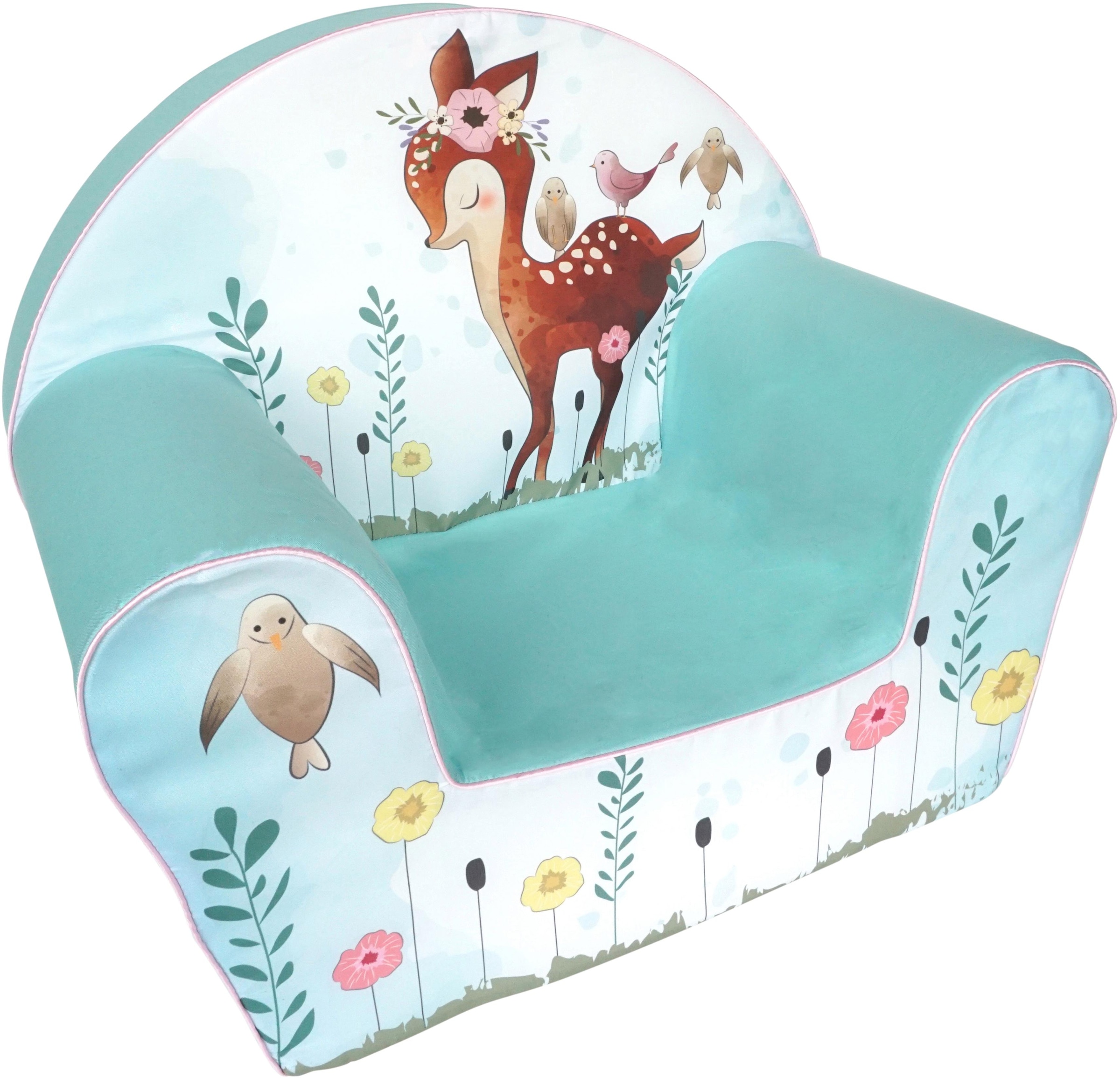 Knorrtoys ® Sessel »Fawn« dėl Kinder; pagamintas...