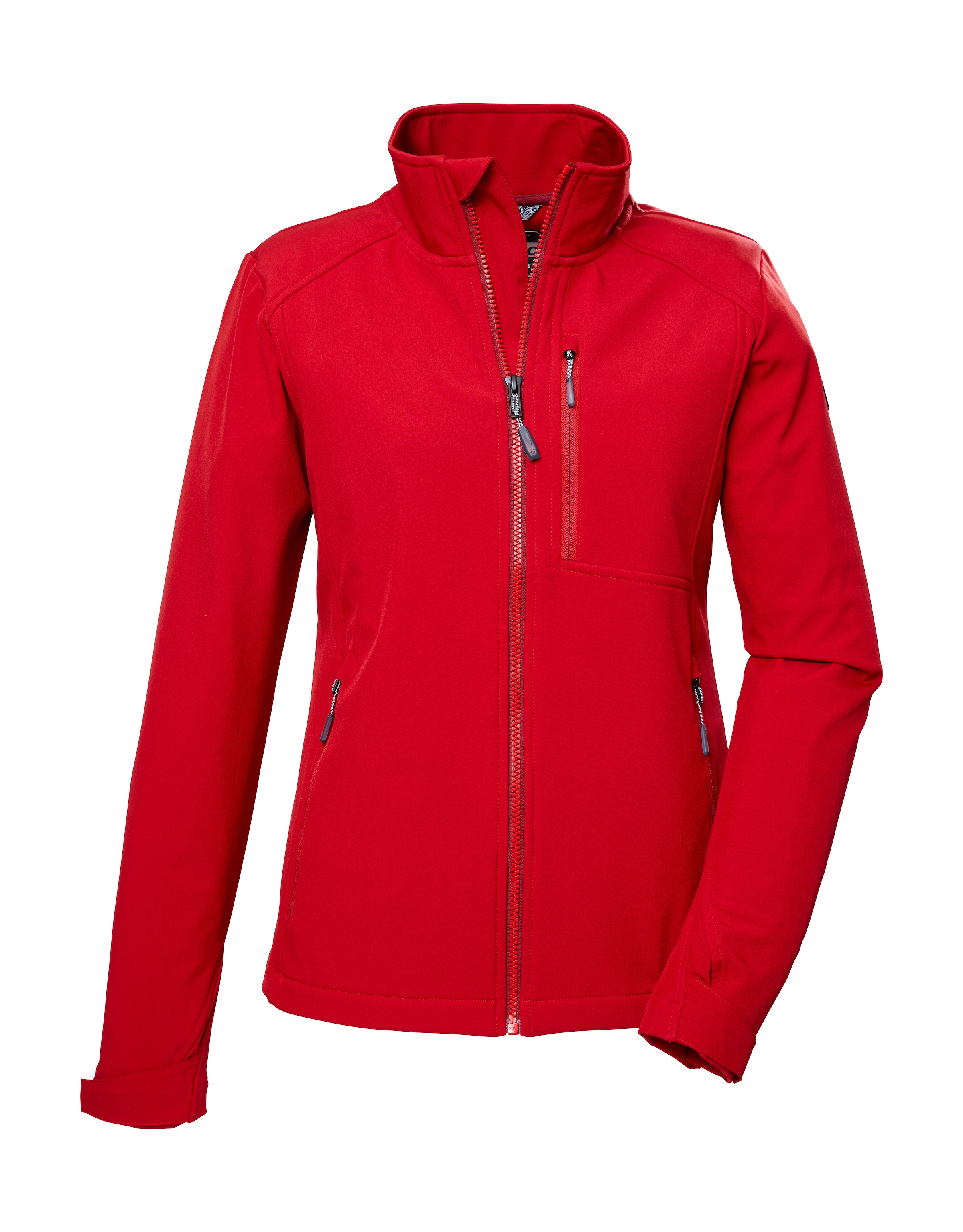 Killtec Softshelljacke "KOS 264 WMN SFTSHLL JCKT", Wasser- und windabweisen günstig online kaufen