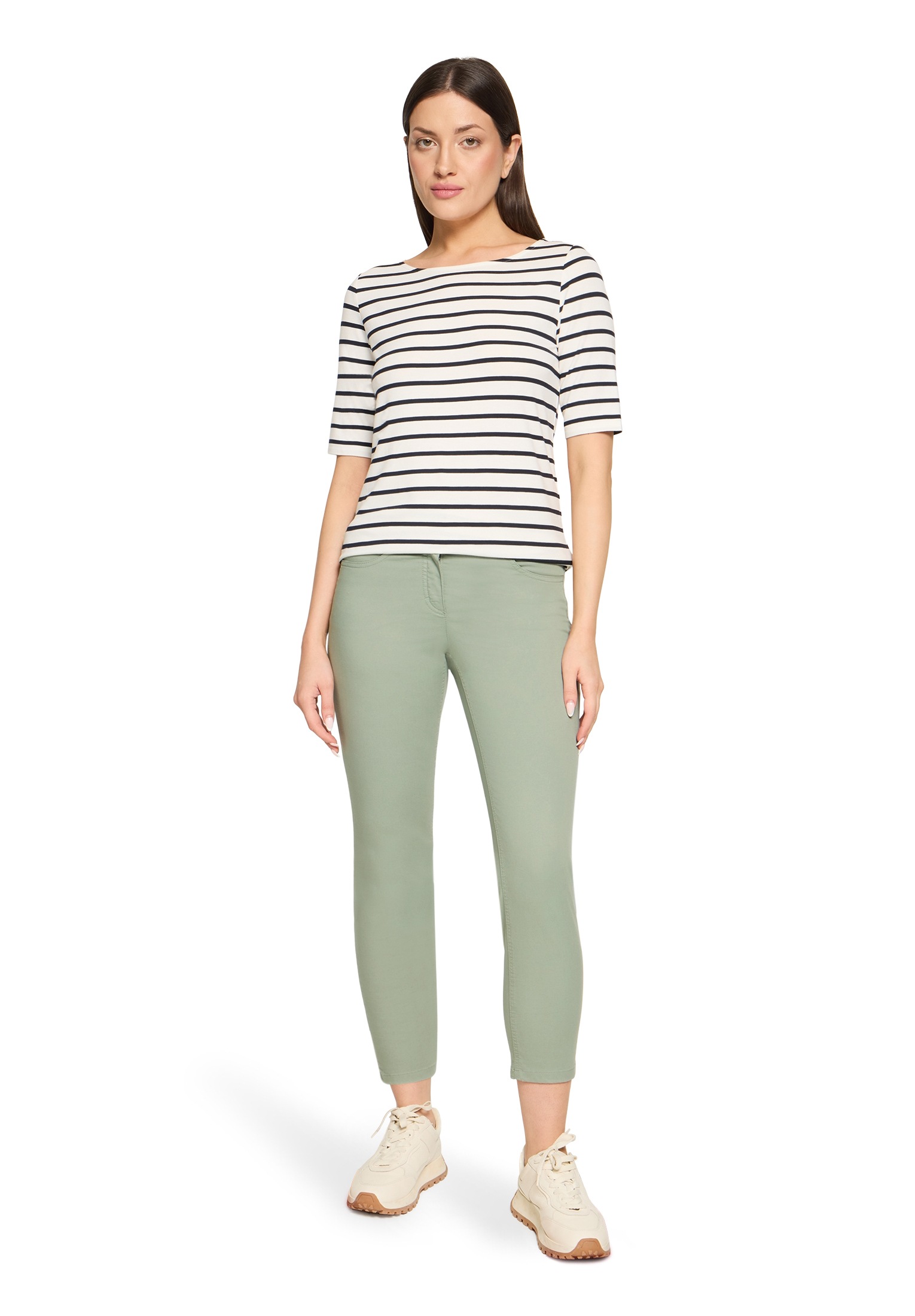 Betty Barclay Regular-fit-Jeans »Damen mit aufgesetzten Taschen«