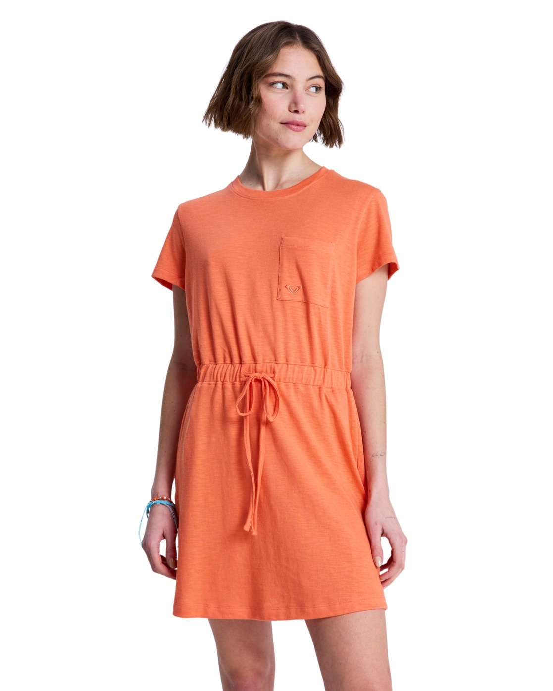 Roxy Jerseykleid "Sunny Expedition Solid" günstig online kaufen